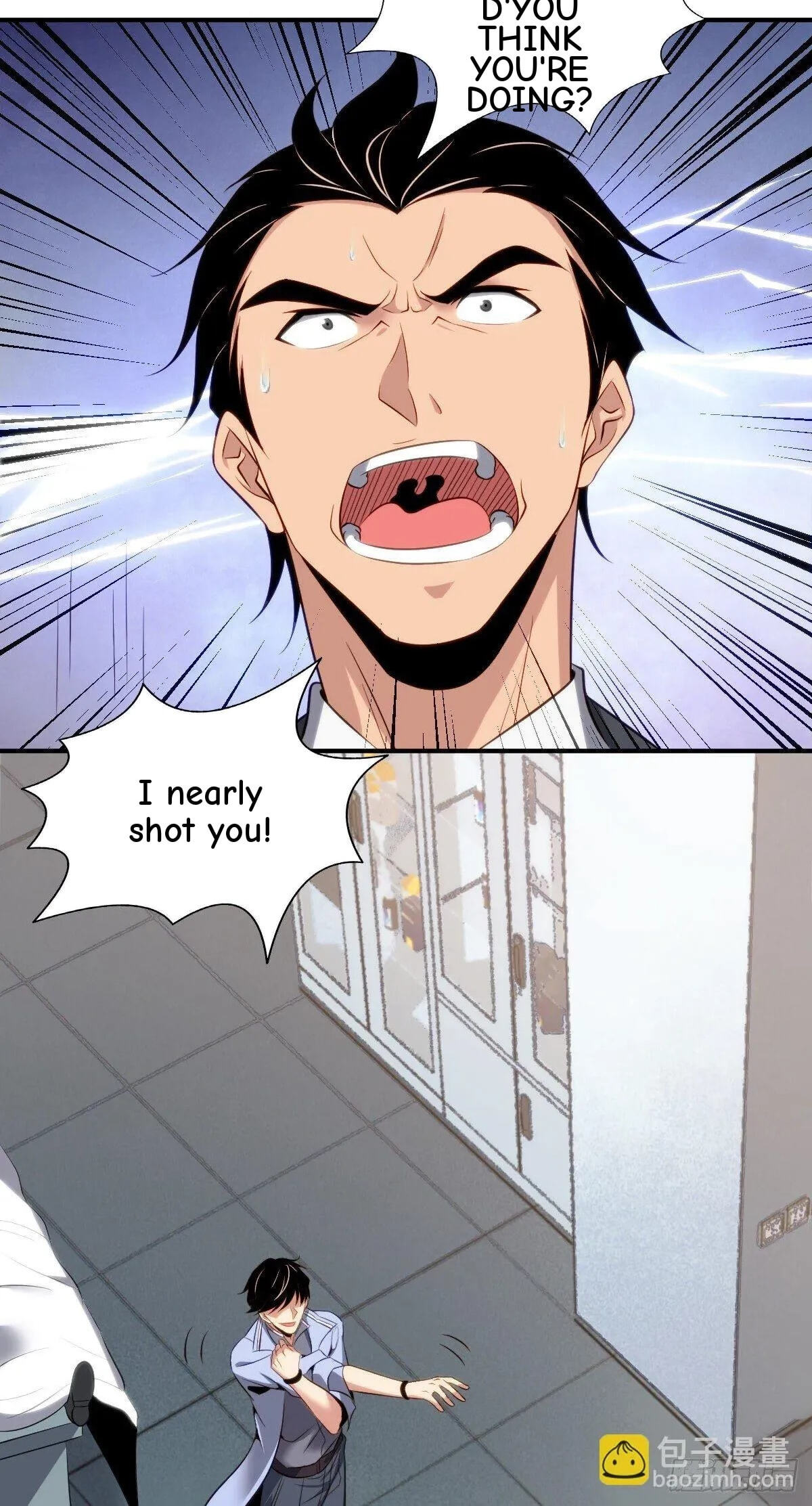 Innocent Murder Chapter 16 page 27 - 