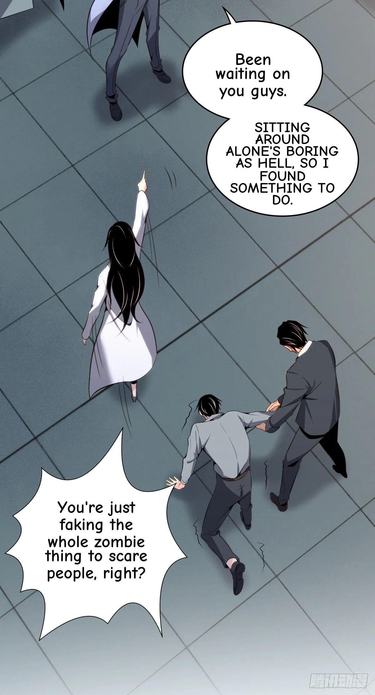 Innocent Murder Chapter 16 page 28 - 