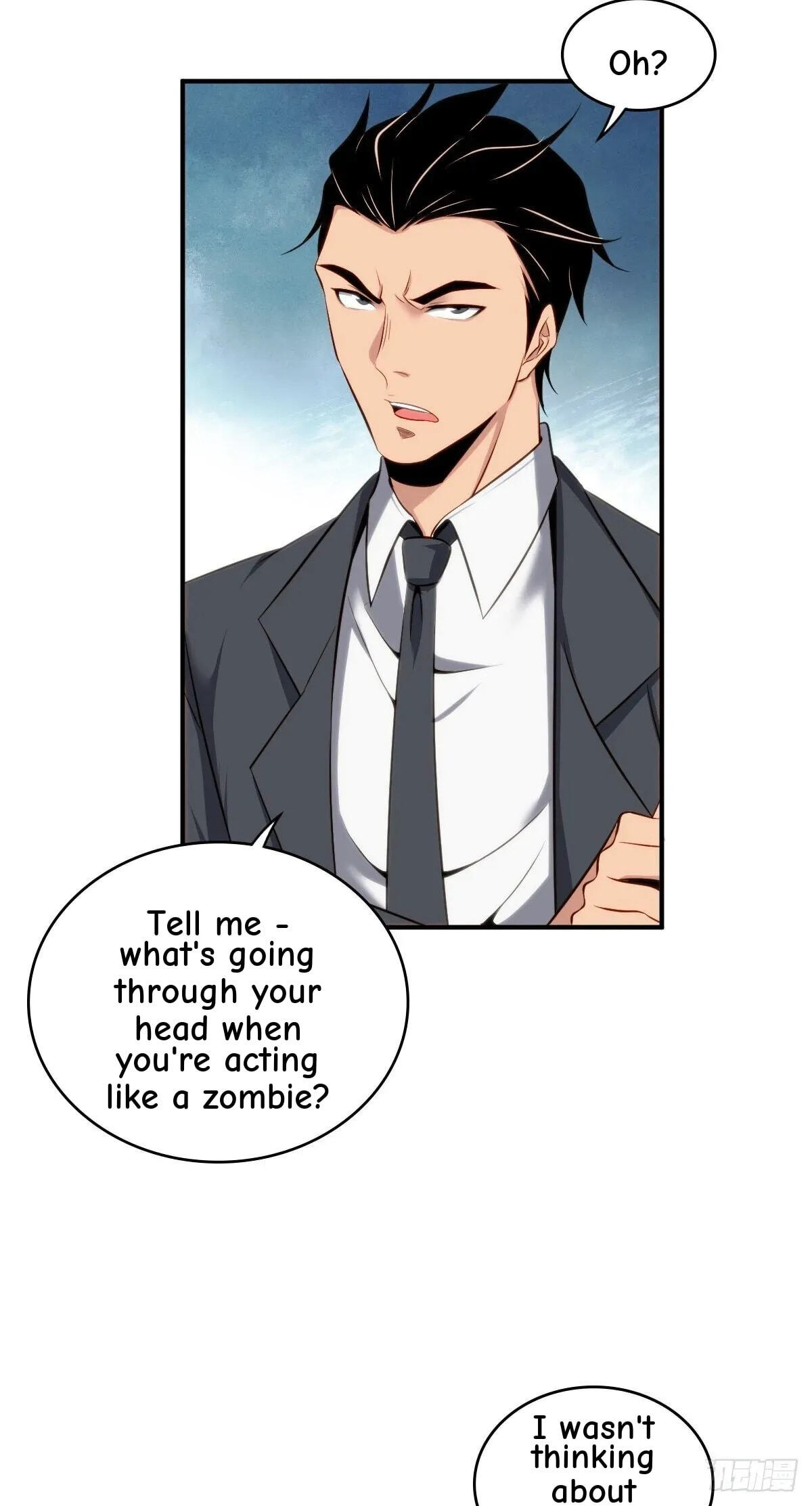 Innocent Murder Chapter 16 page 30 - 
