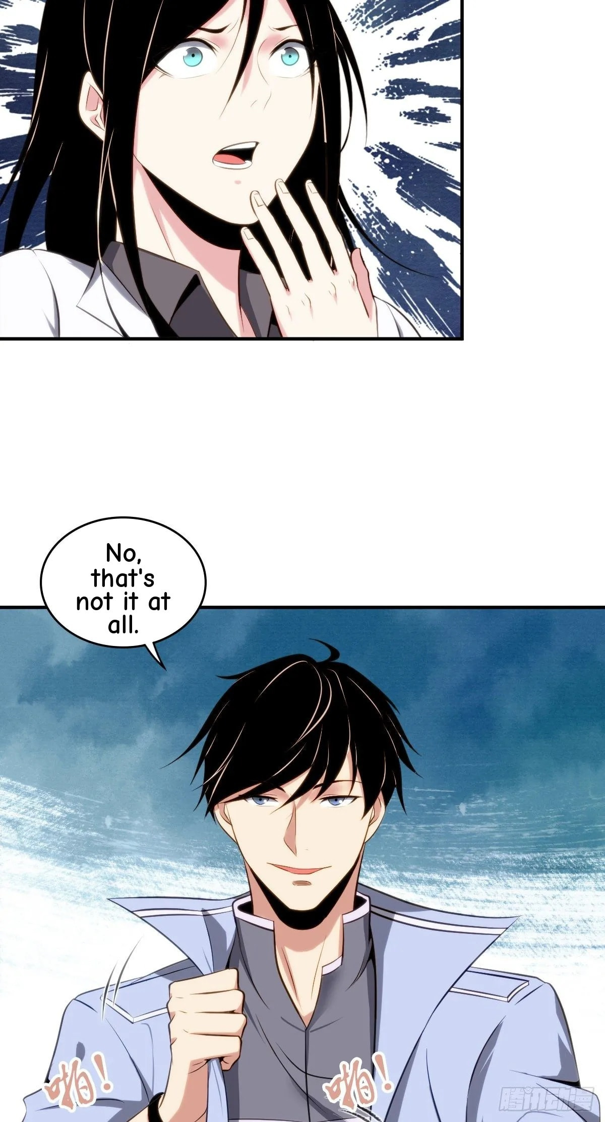 Innocent Murder Chapter 16 page 32 - 
