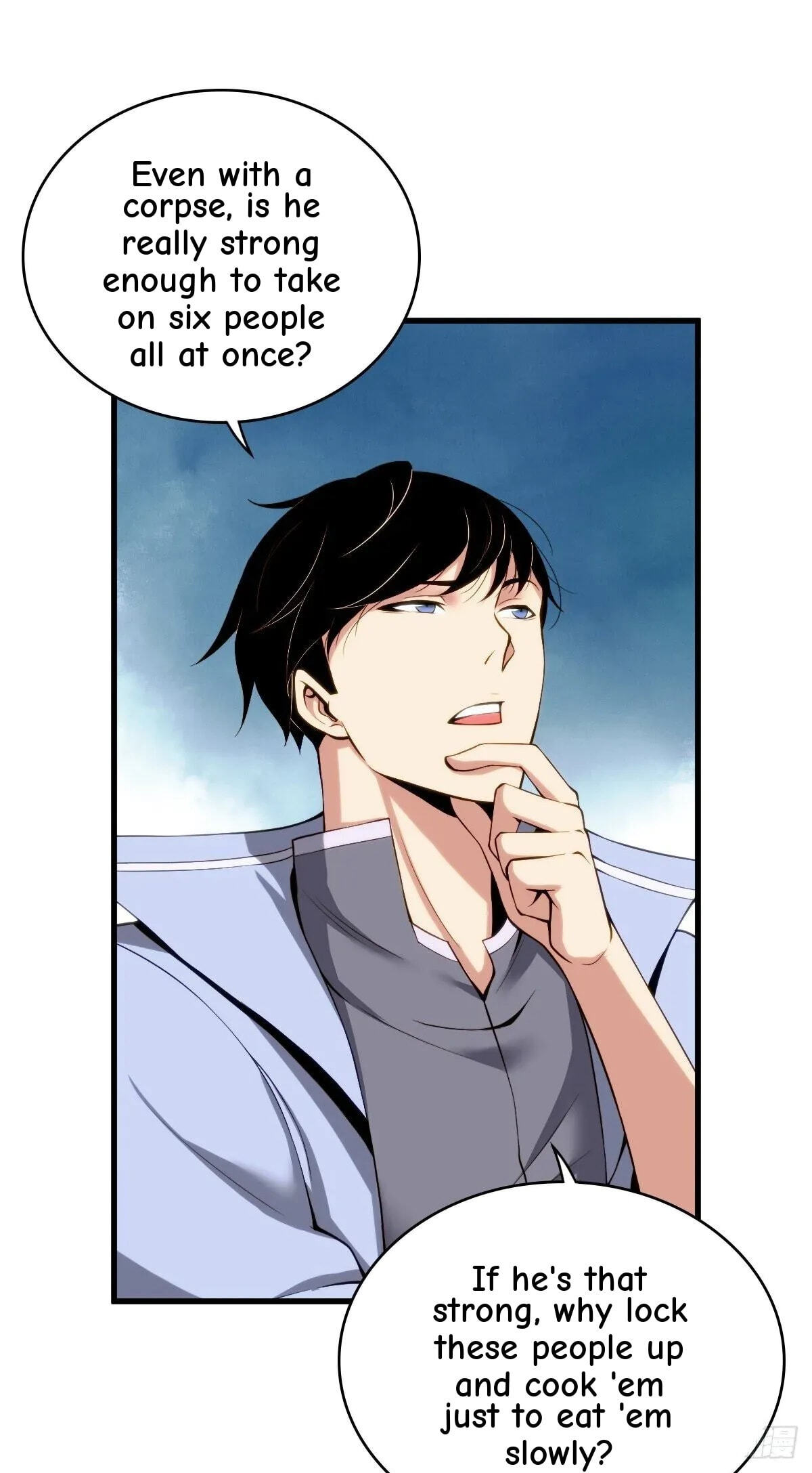 Innocent Murder Chapter 16 page 34 - 