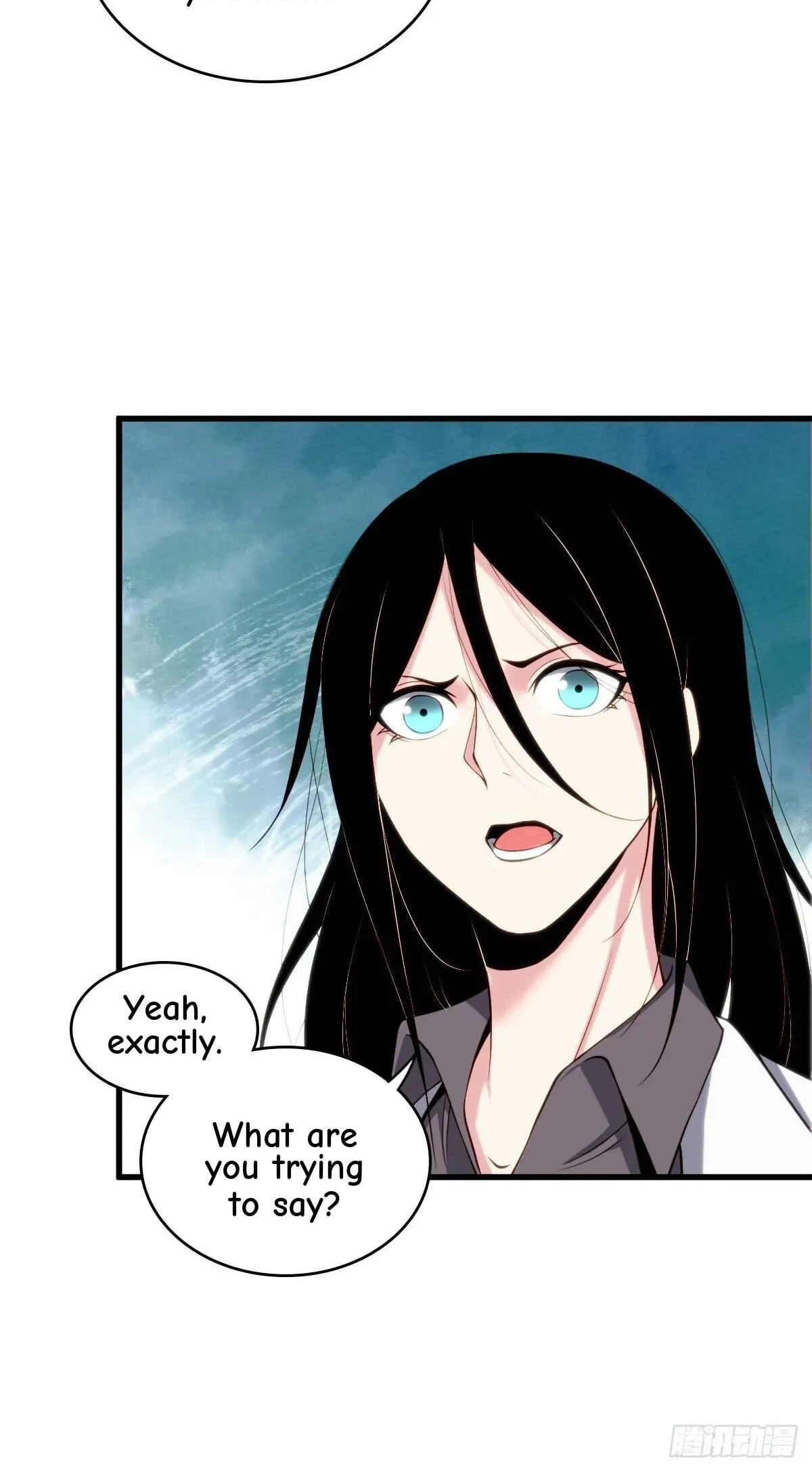 Innocent Murder Chapter 16 page 36 - 