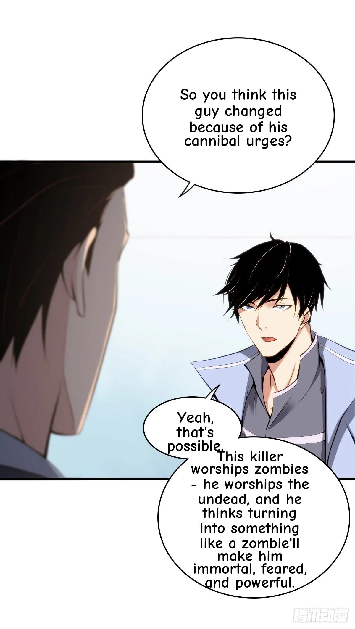 Innocent Murder Chapter 16 page 42 - 
