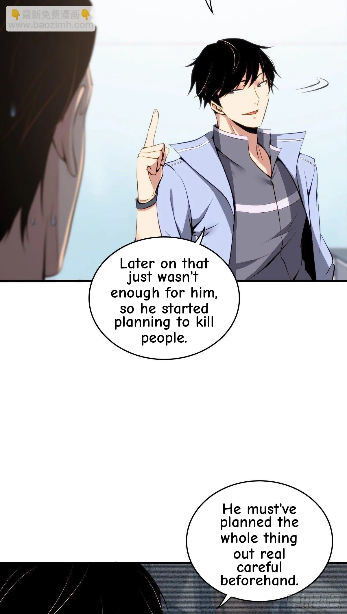 Innocent Murder Chapter 16 page 44 - 