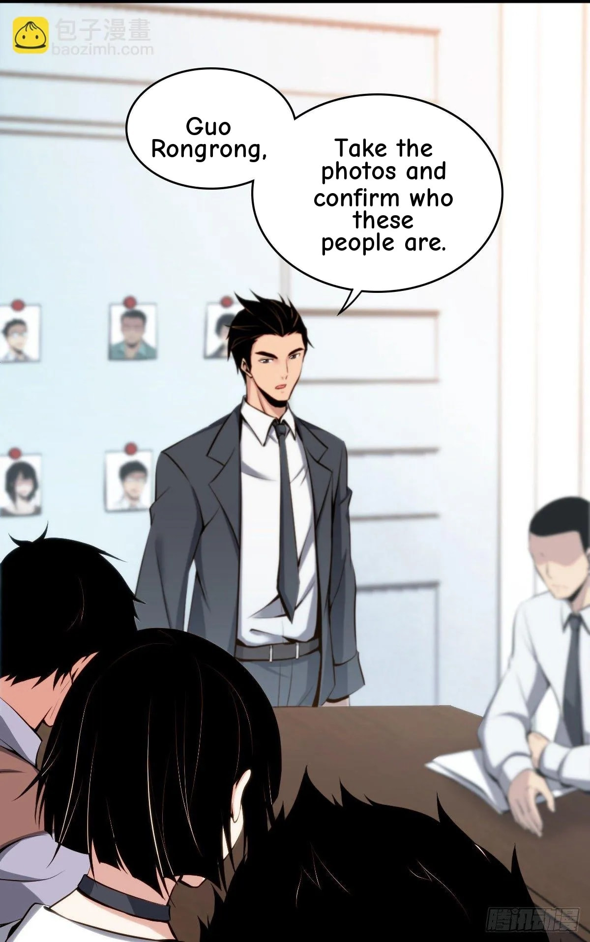 Innocent Murder Chapter 16 page 50 - 