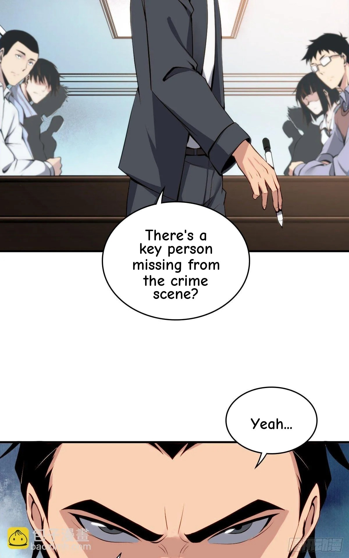 Innocent Murder Chapter 16 page 52 - 