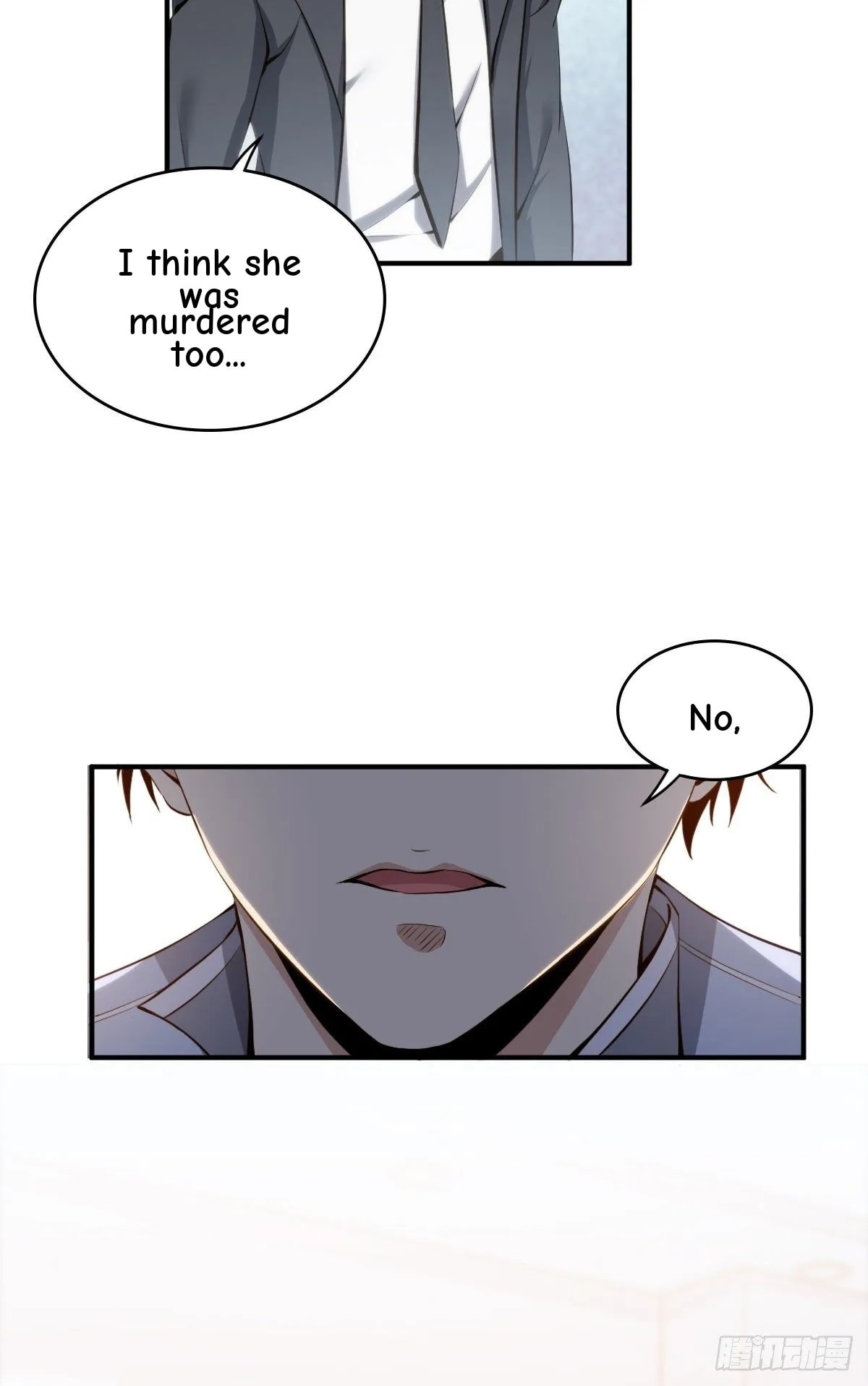 Innocent Murder Chapter 16 page 54 - 
