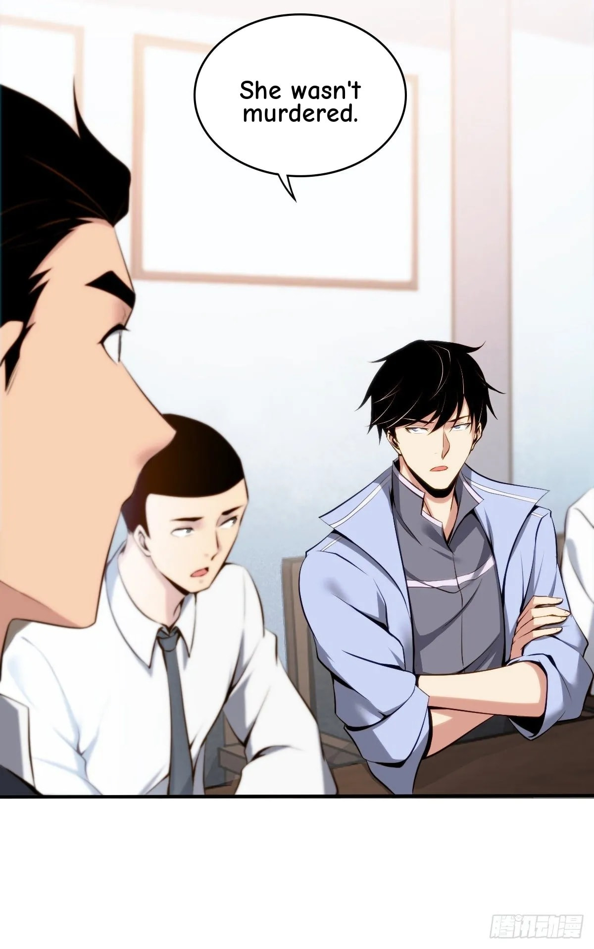 Innocent Murder Chapter 16 page 55 - 