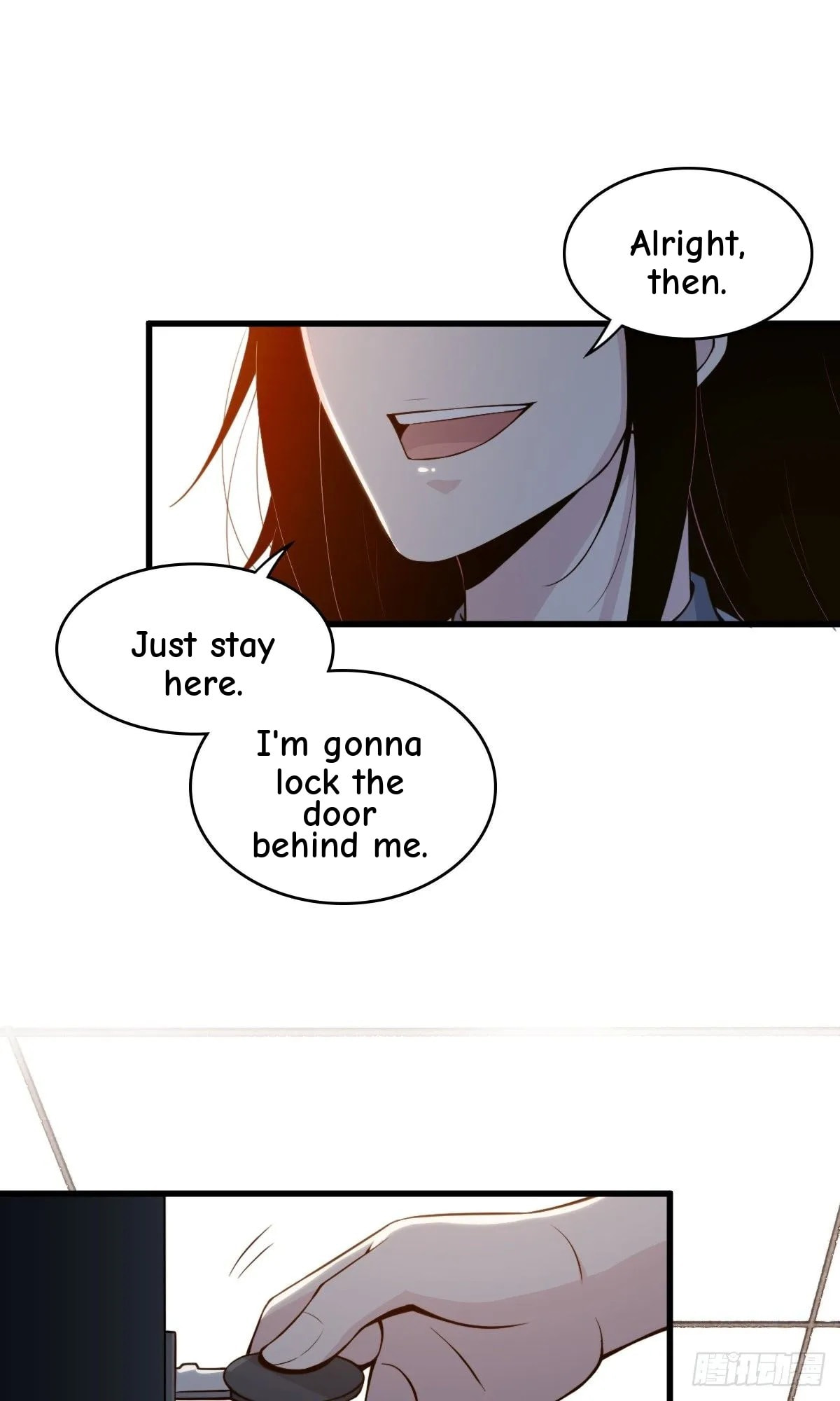Innocent Murder Chapter 16 page 9 - 