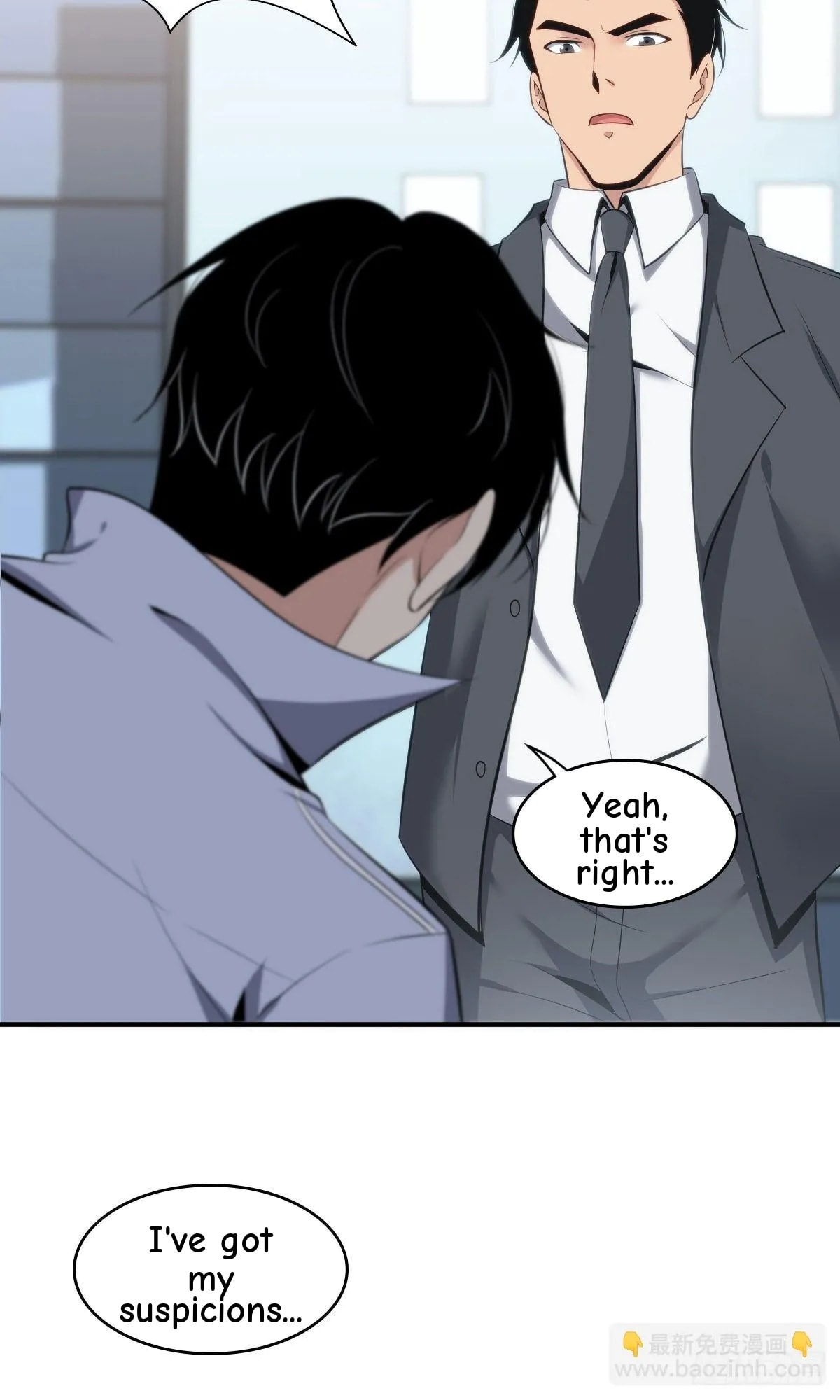 Innocent Murder Chapter 17 page 11 - 