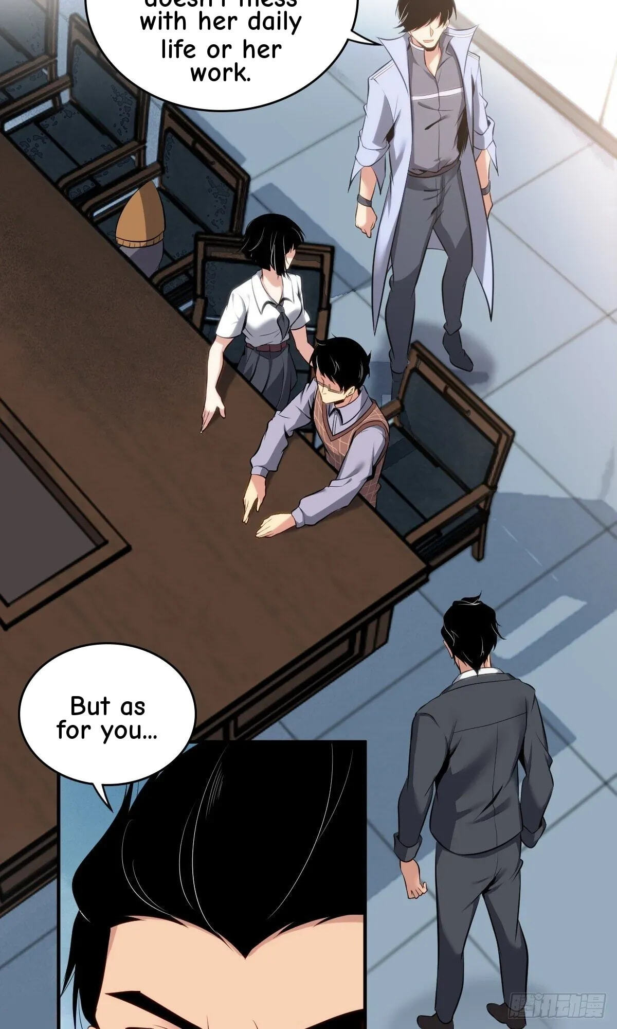 Innocent Murder Chapter 17 page 13 - 