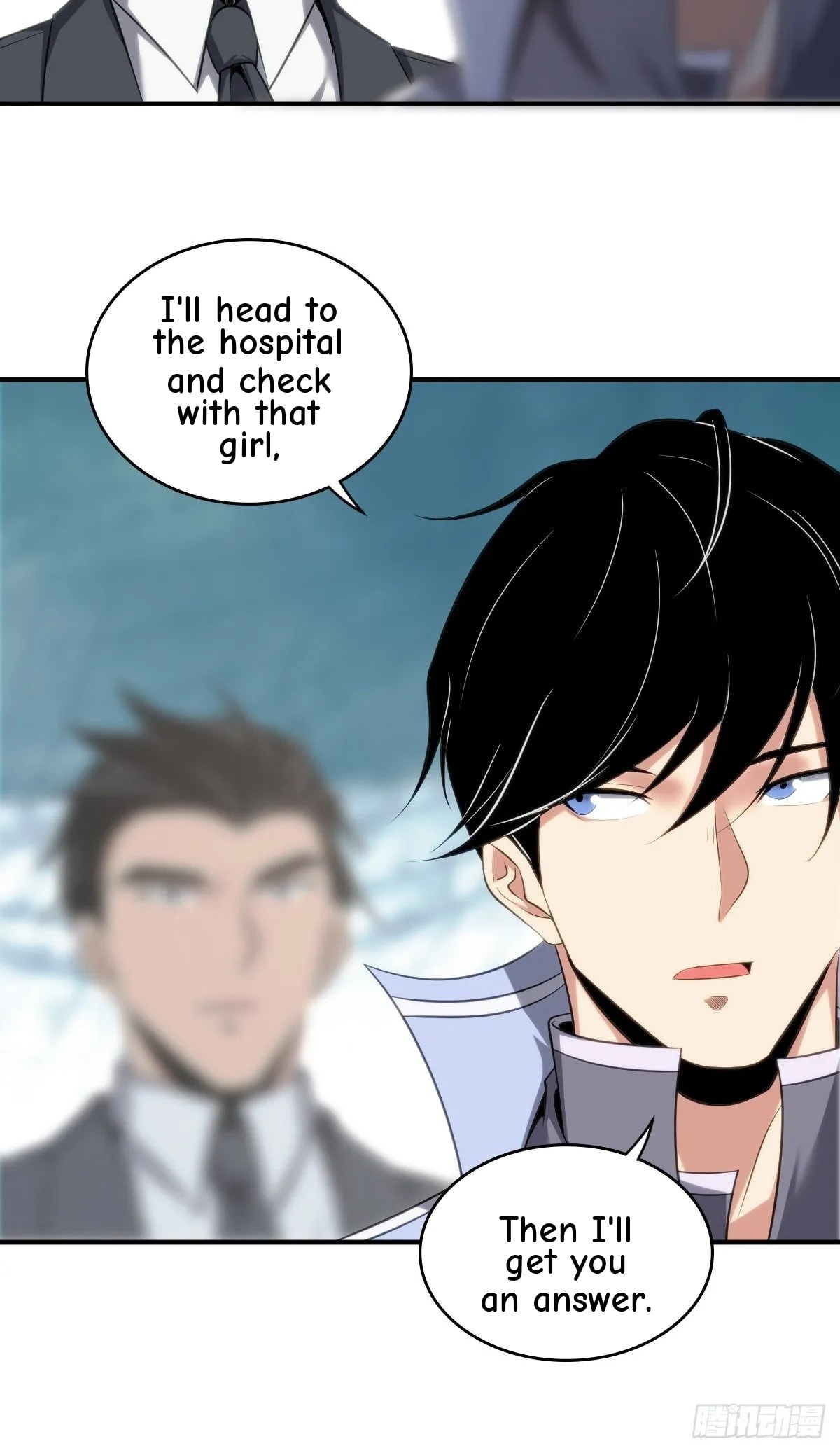 Innocent Murder Chapter 17 page 21 - 