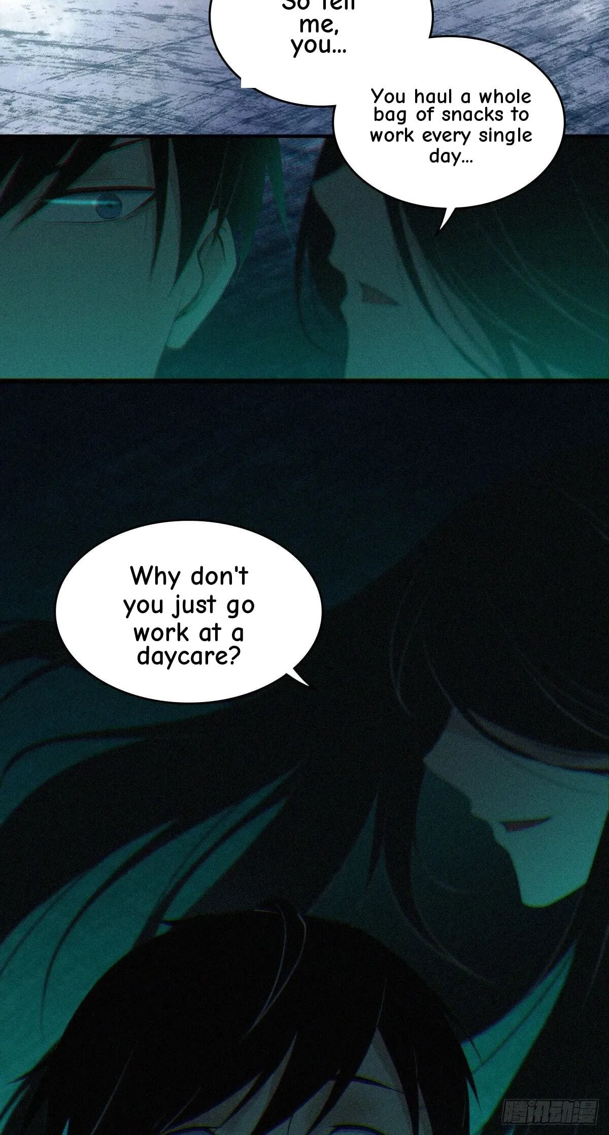 Innocent Murder Chapter 17 page 31 - 