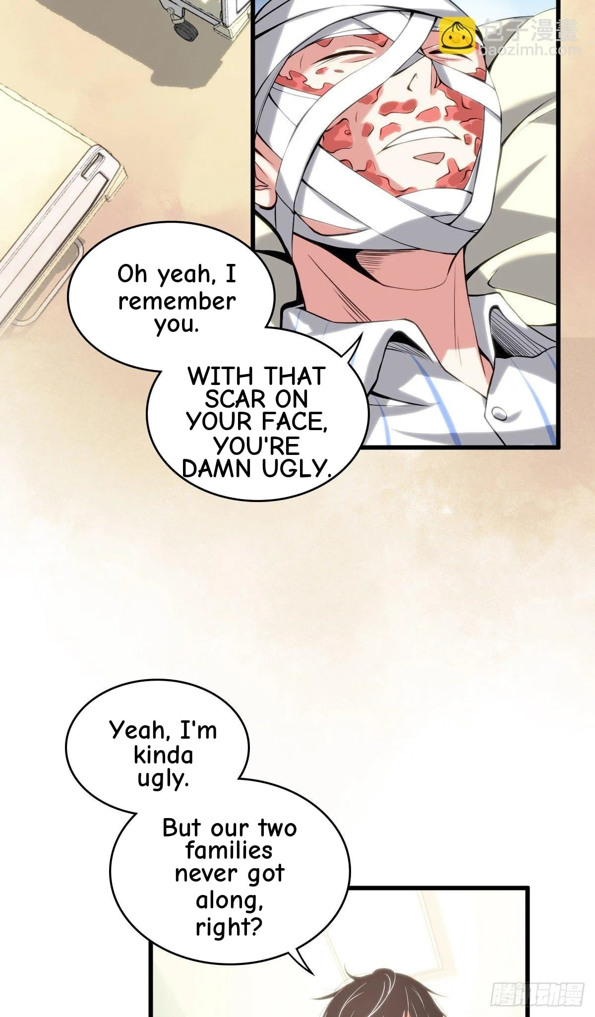 Innocent Murder Chapter 18 page 2 - 