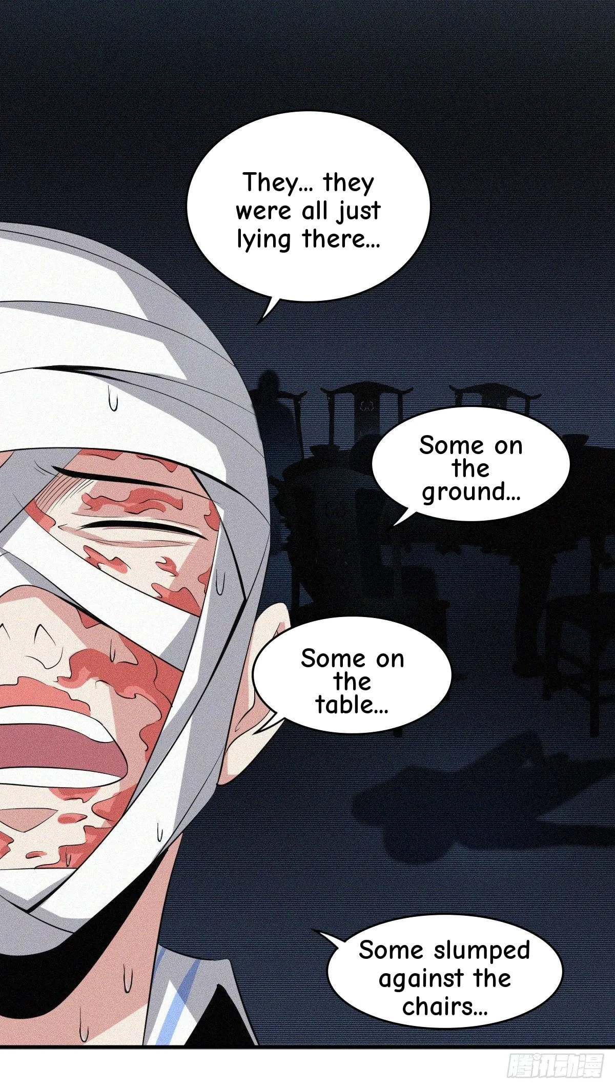 Innocent Murder Chapter 18 page 16 - 