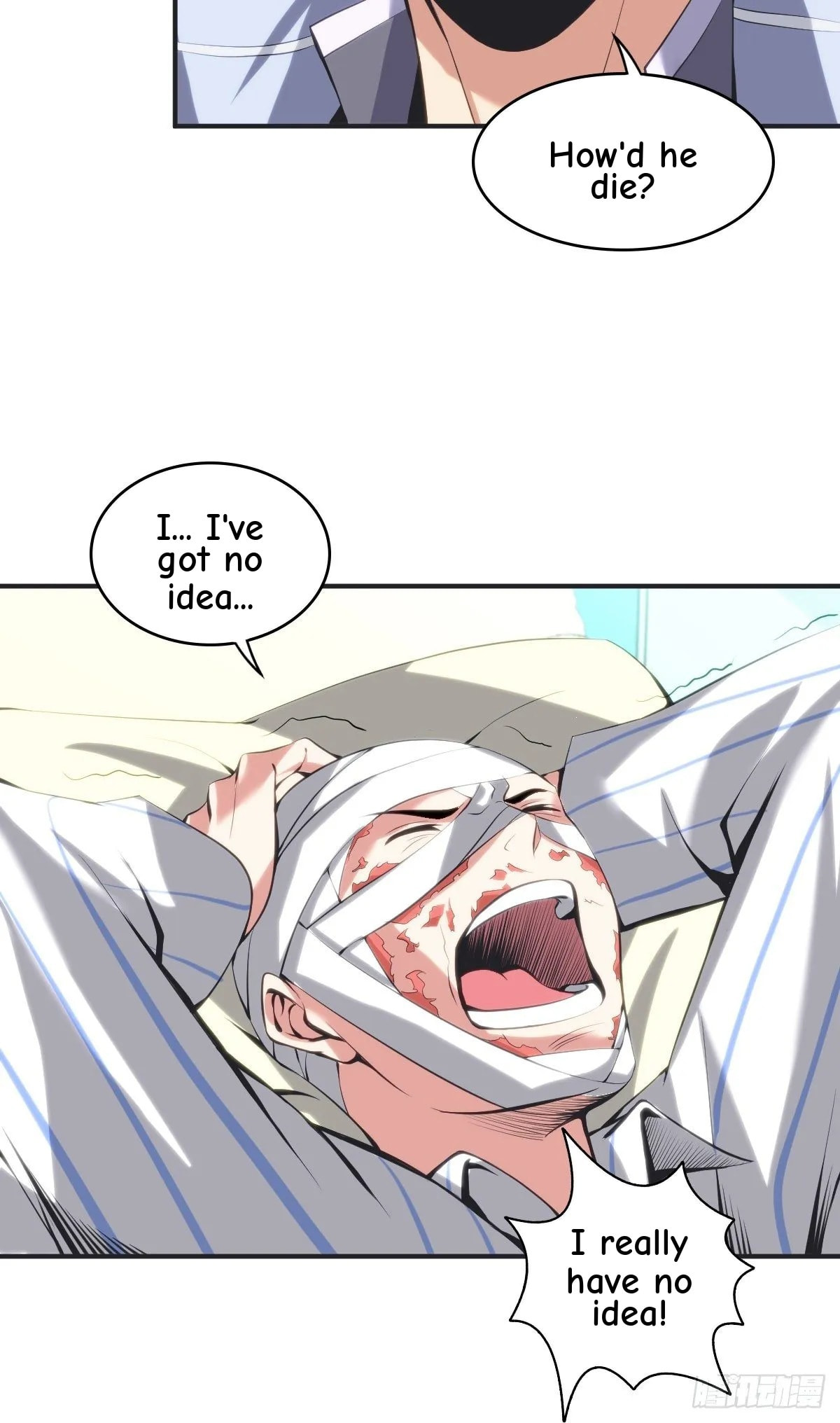 Innocent Murder Chapter 18 page 18 - 