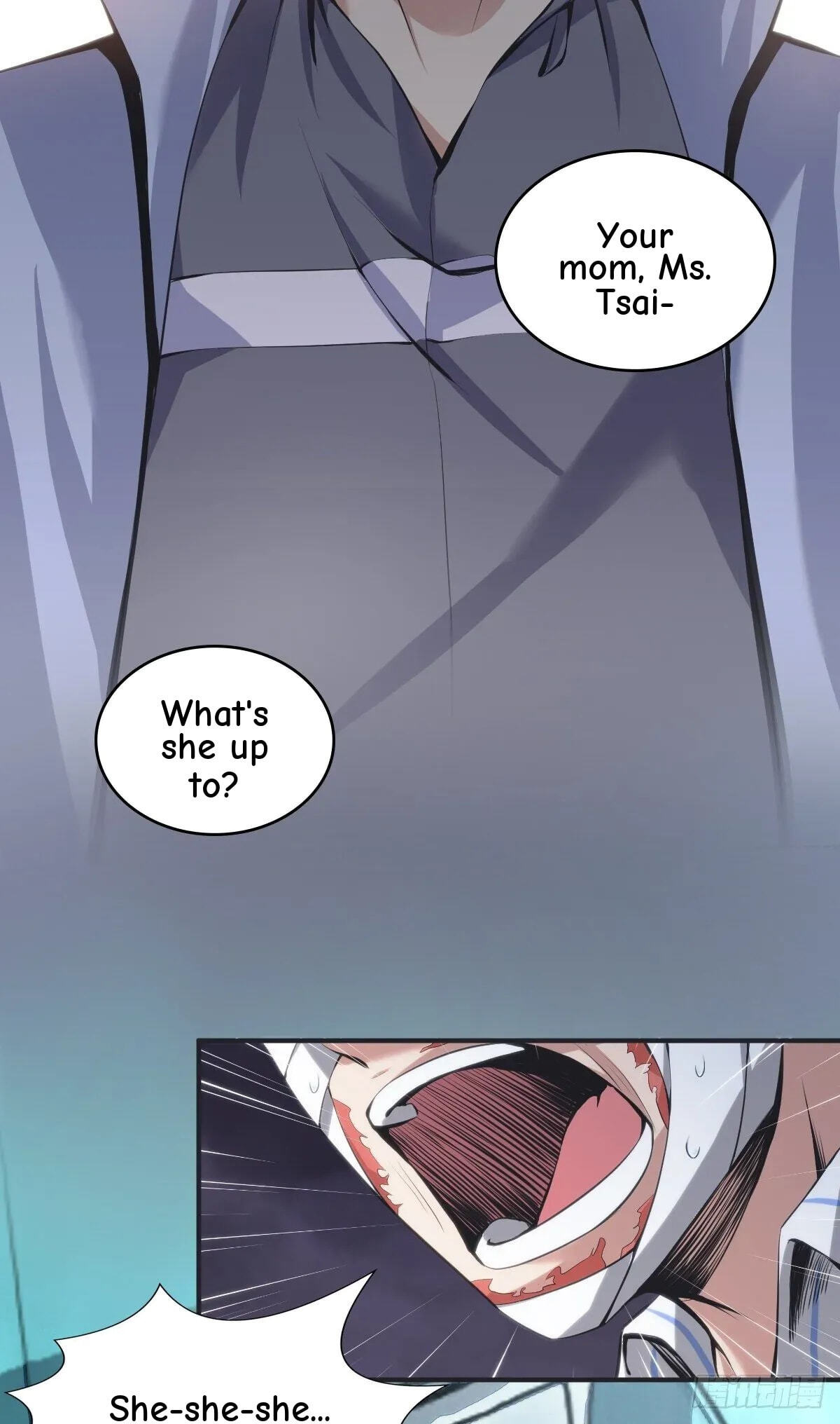 Innocent Murder Chapter 18 page 21 - 