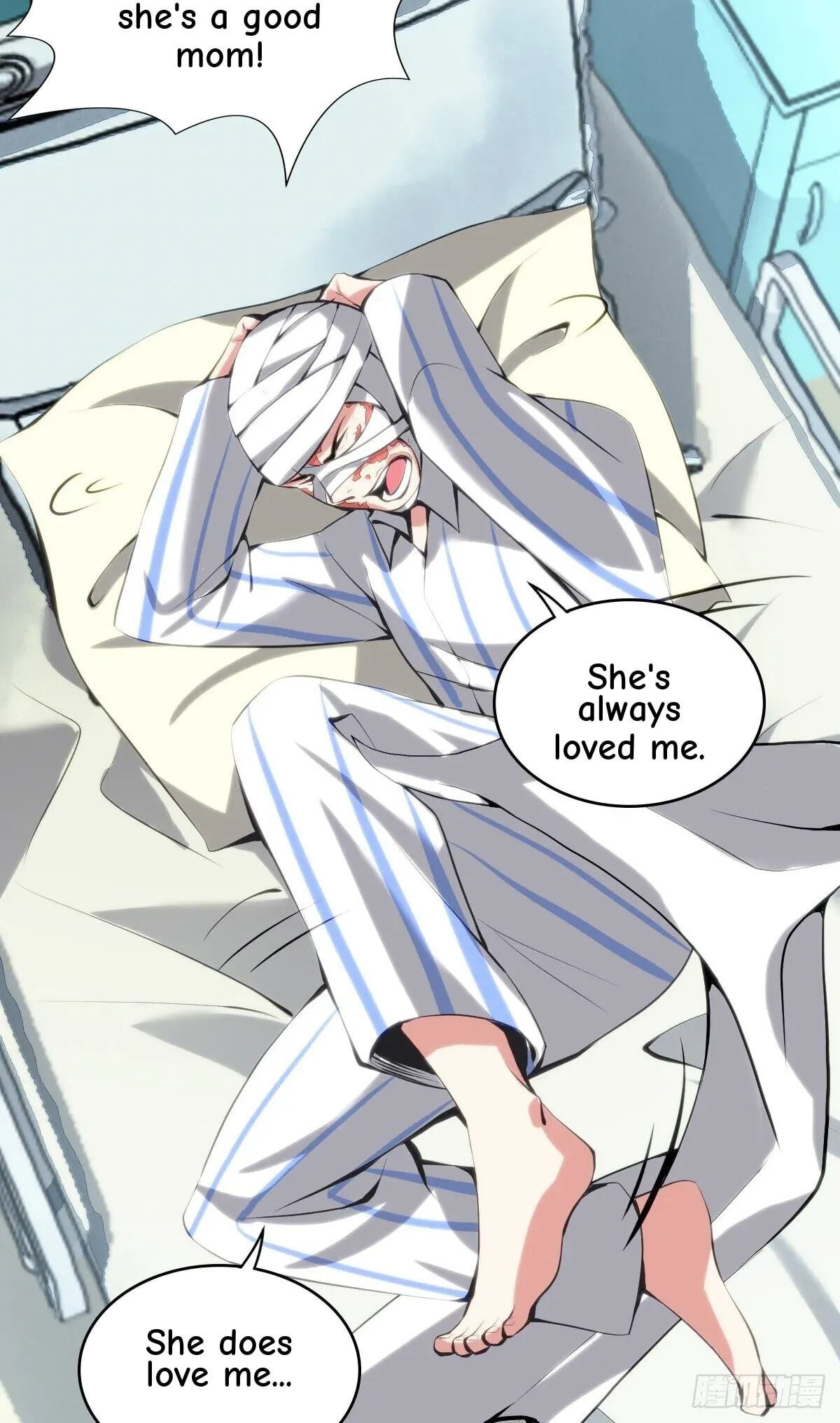 Innocent Murder Chapter 18 page 22 - 