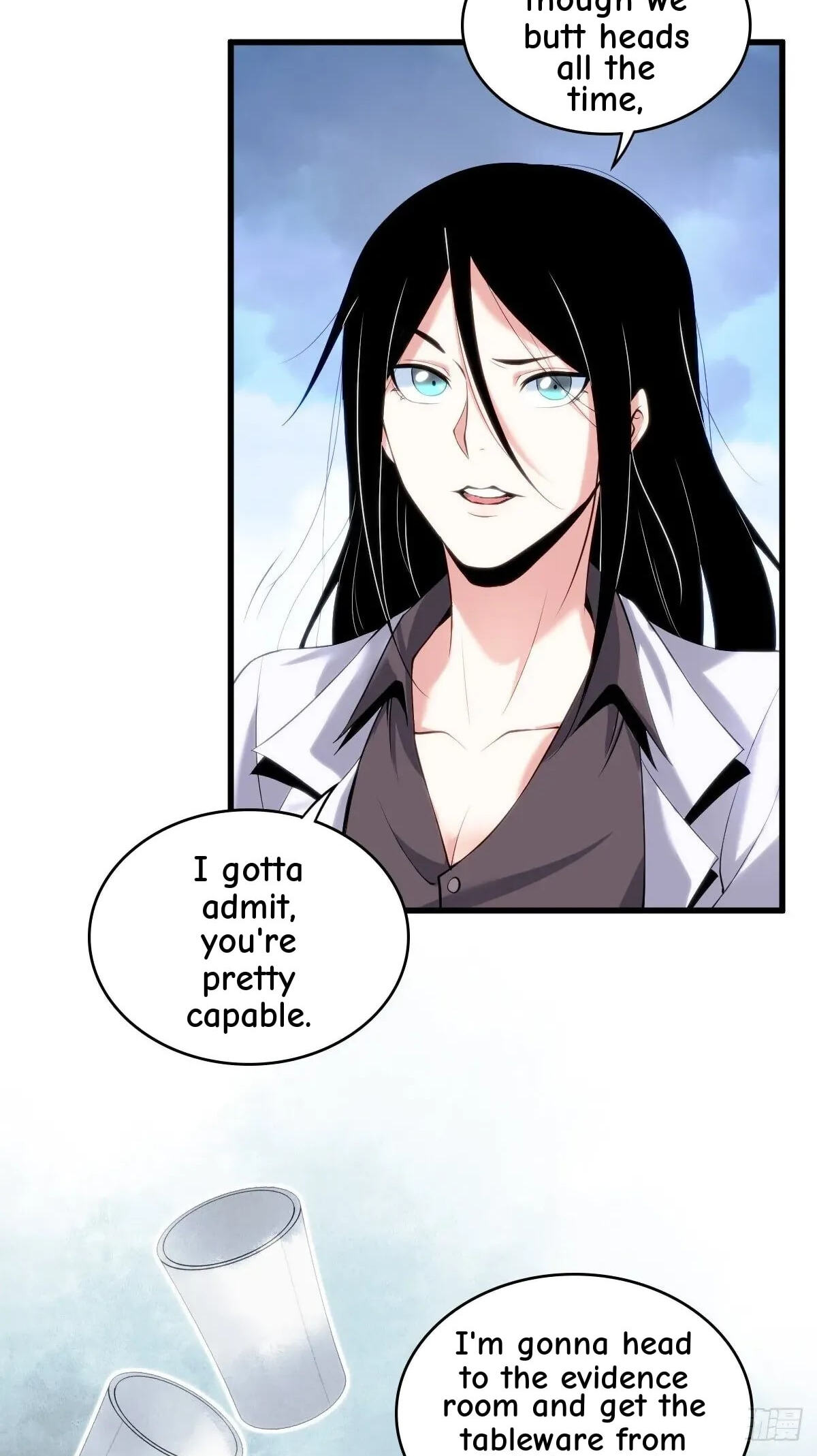 Innocent Murder Chapter 18 page 29 - 