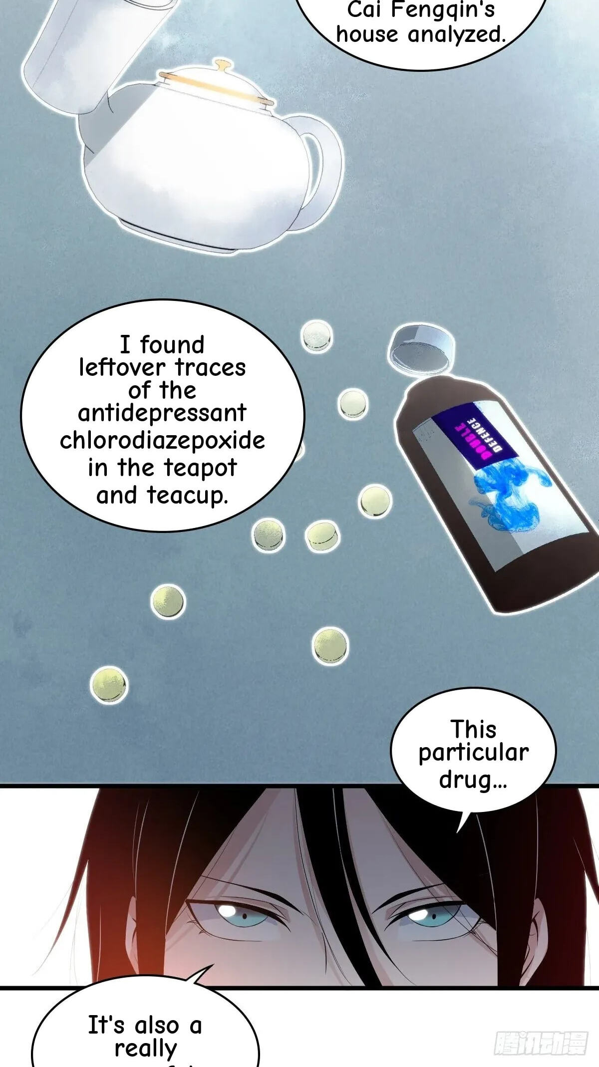 Innocent Murder Chapter 18 page 30 - 