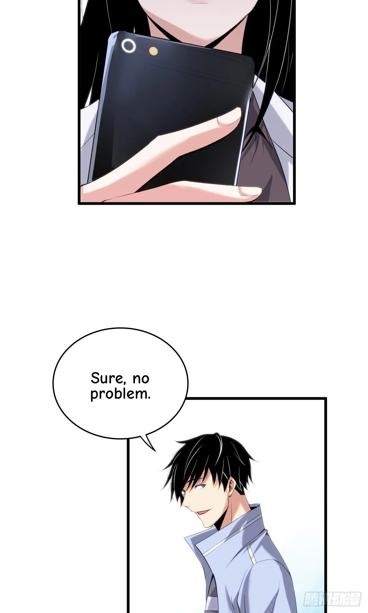 Innocent Murder Chapter 18 page 39 - 