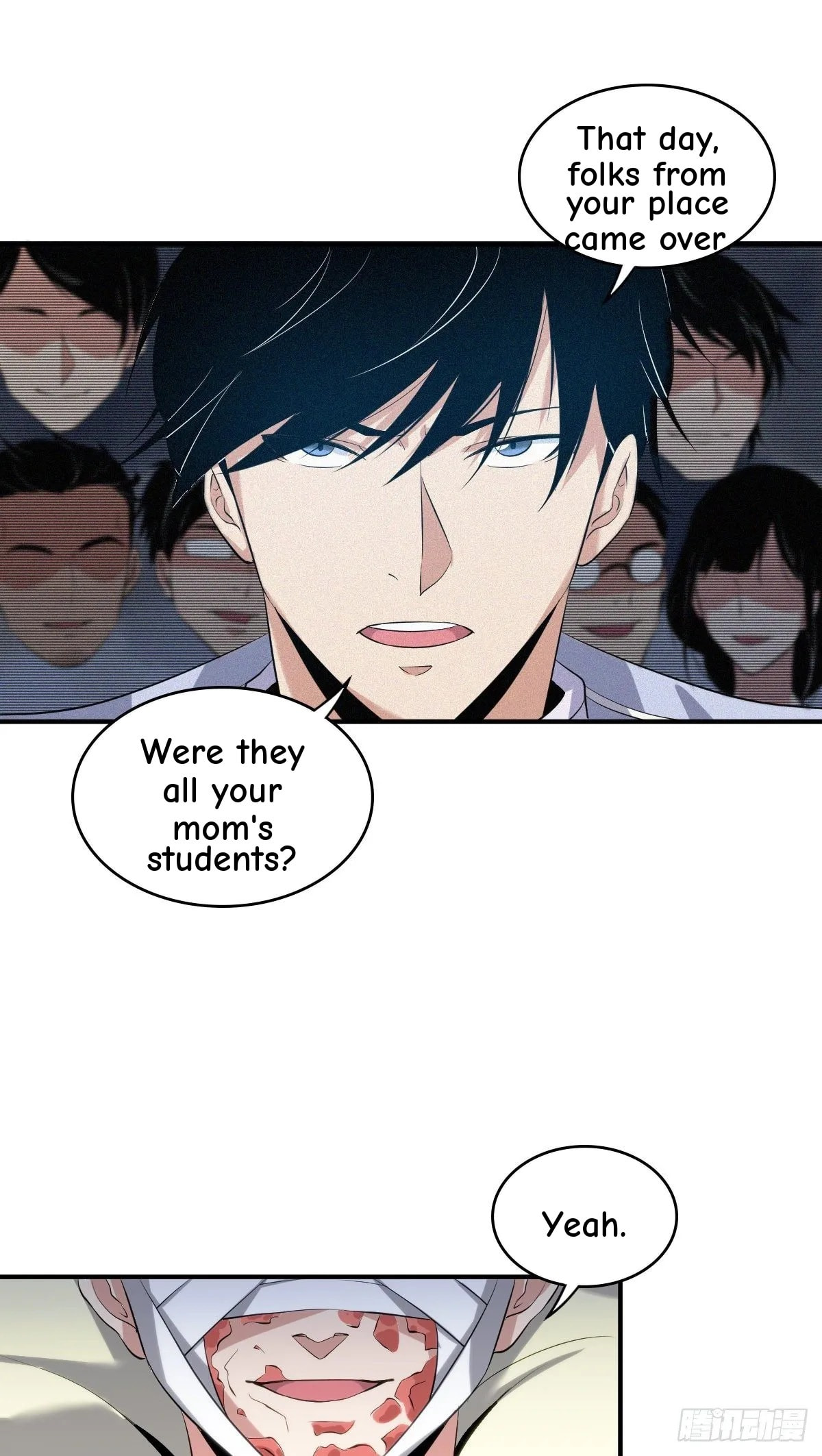 Innocent Murder Chapter 18 page 9 - 