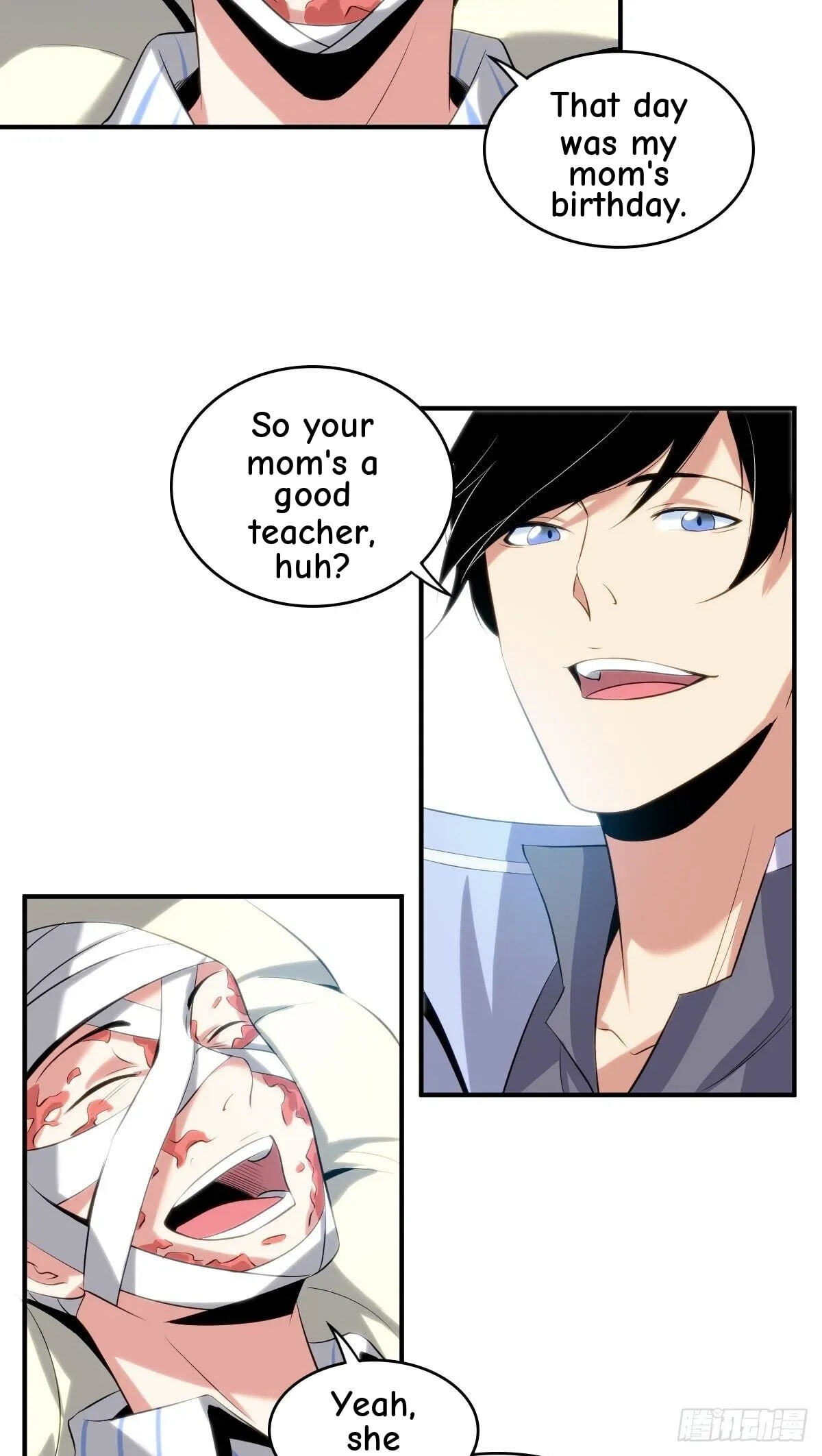 Innocent Murder Chapter 18 page 10 - 