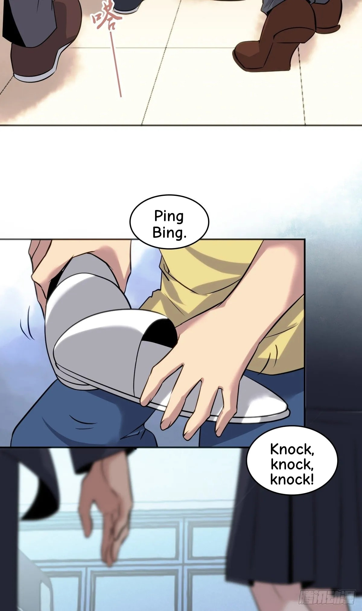 Innocent Murder Chapter 19 page 2 - 