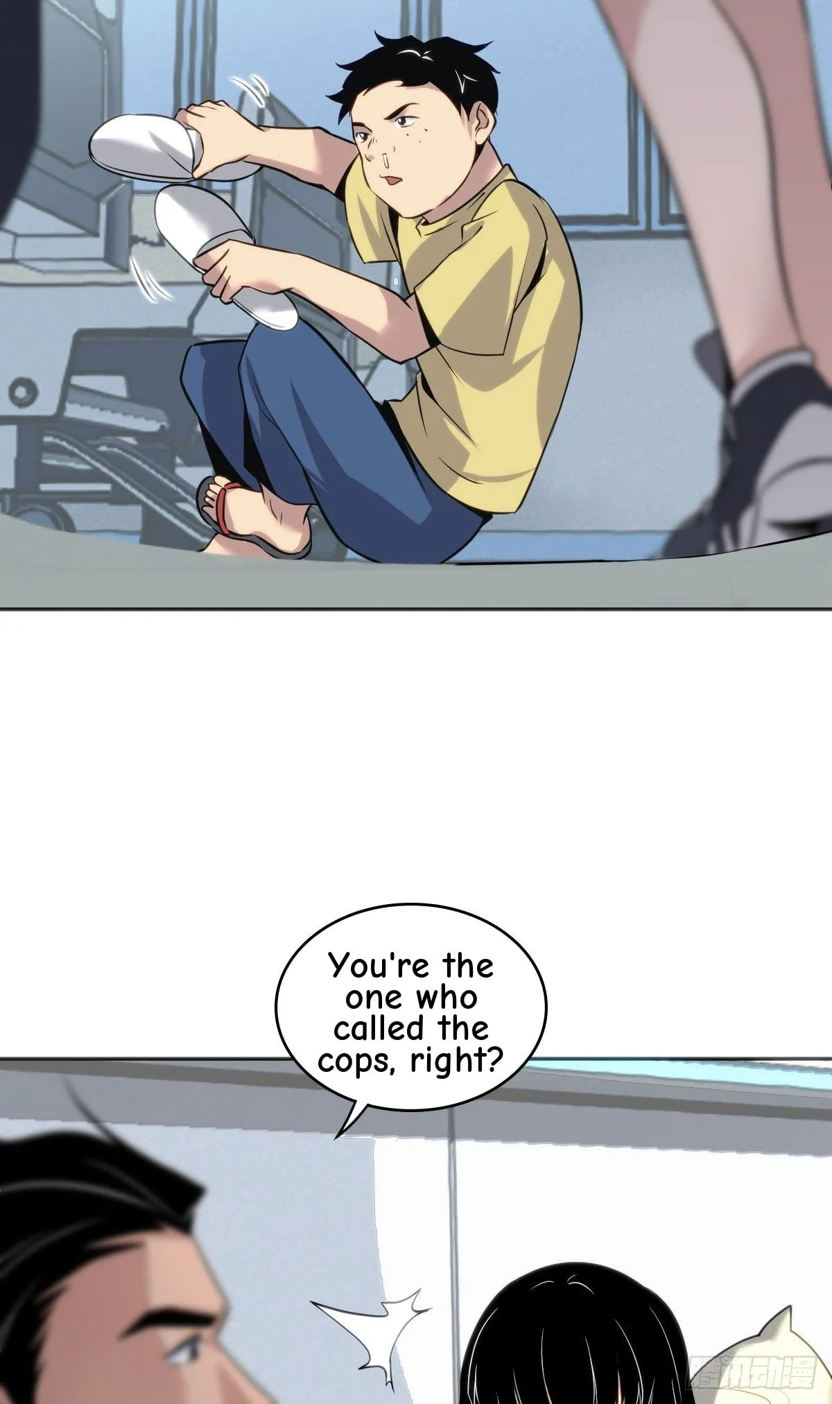 Innocent Murder Chapter 19 page 3 - 