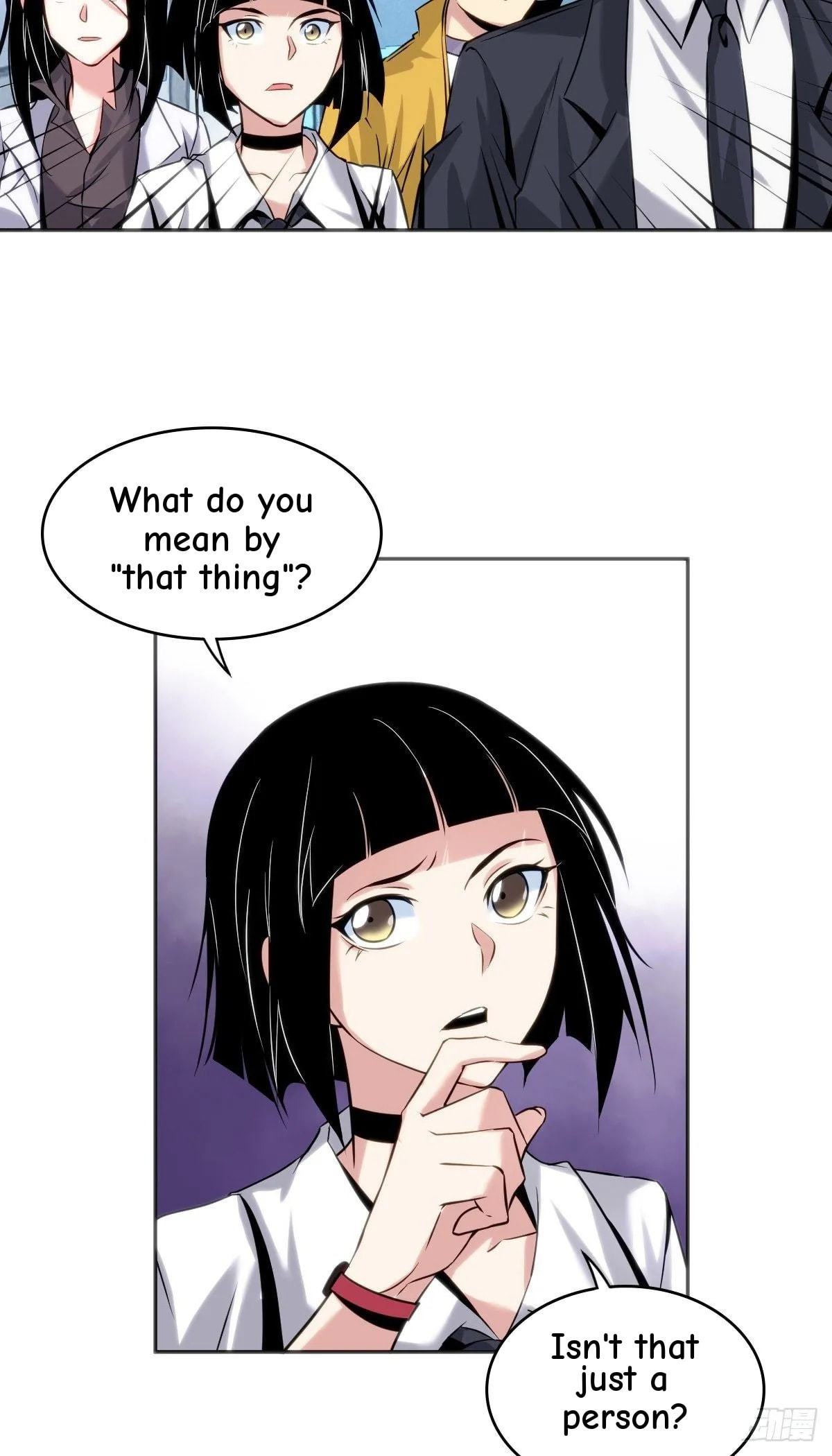 Innocent Murder Chapter 19 page 22 - 