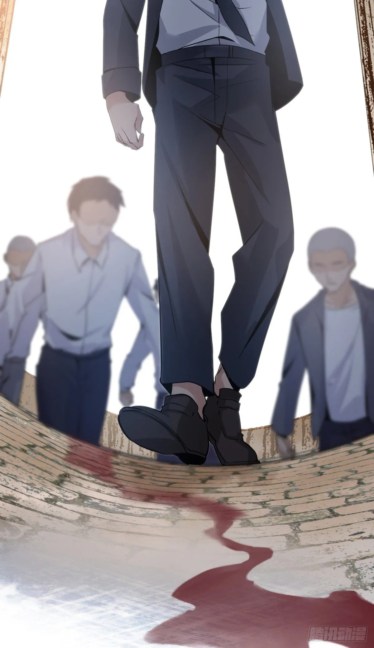 Innocent Murder Chapter 19 page 27 - 
