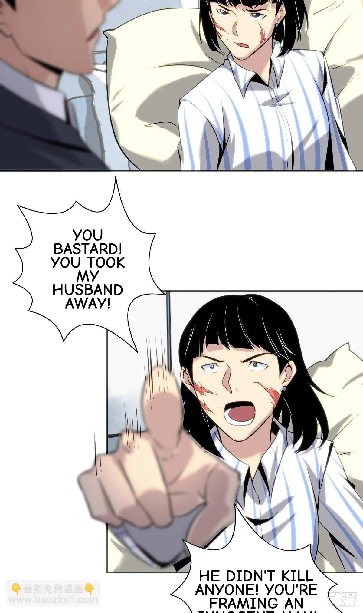Innocent Murder Chapter 19 page 4 - 