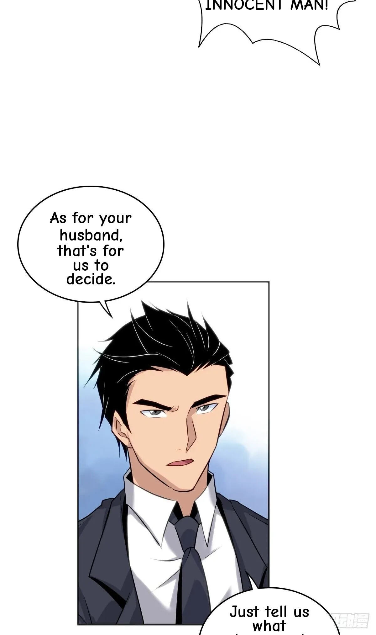 Innocent Murder Chapter 19 page 5 - 
