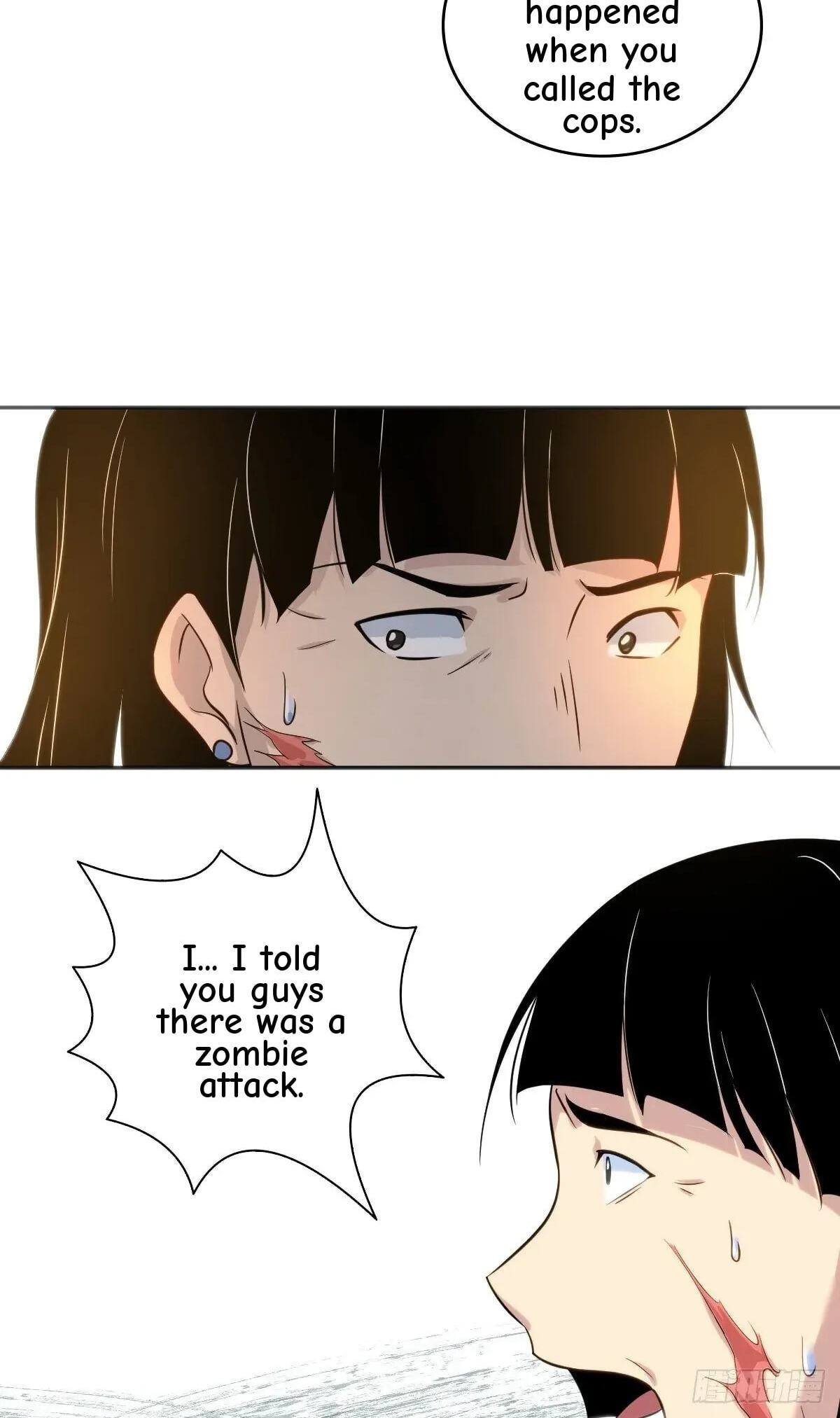 Innocent Murder Chapter 19 page 6 - 