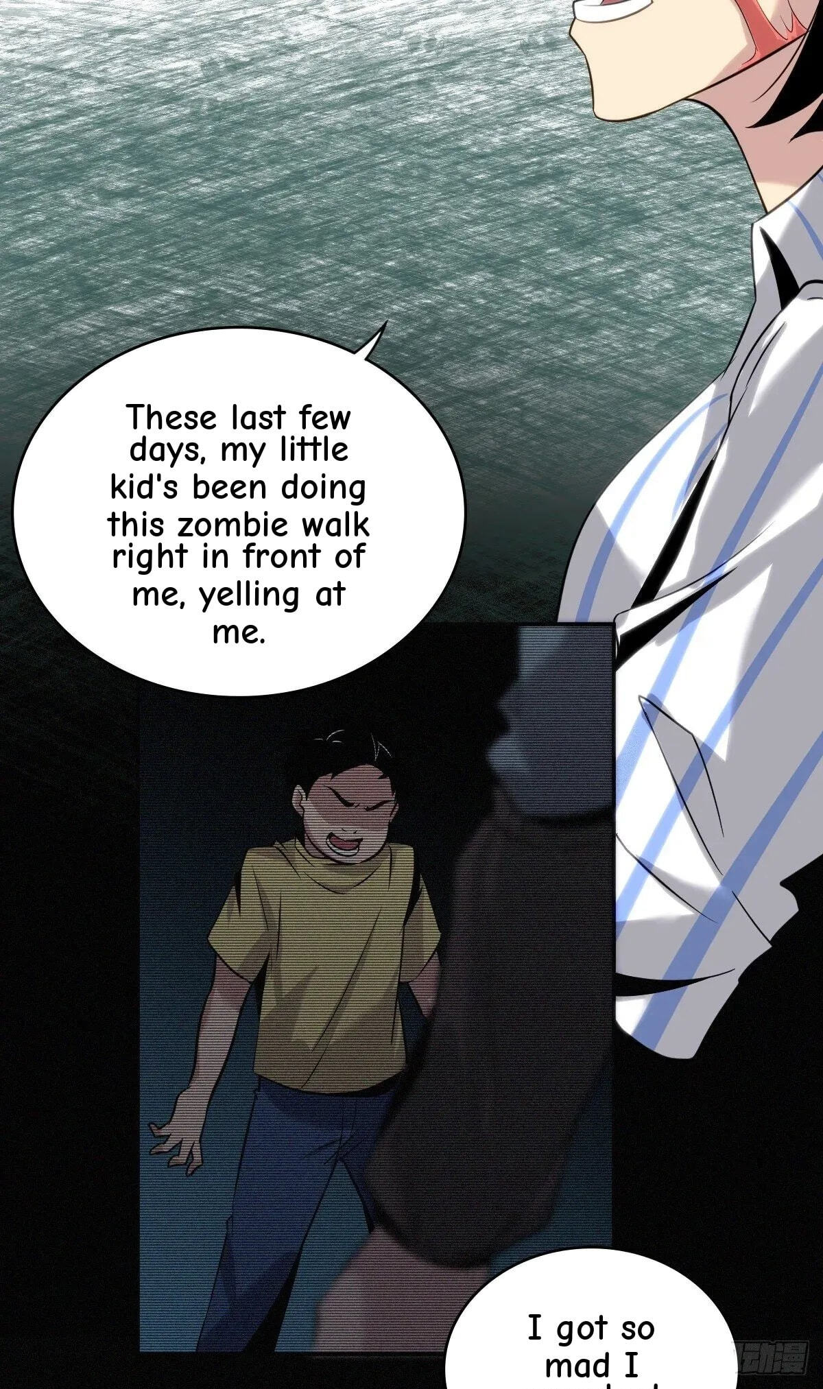 Innocent Murder Chapter 19 page 7 - 