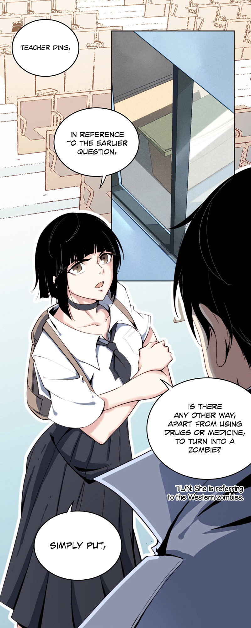 Innocent Murder Chapter 2 page 2 - 