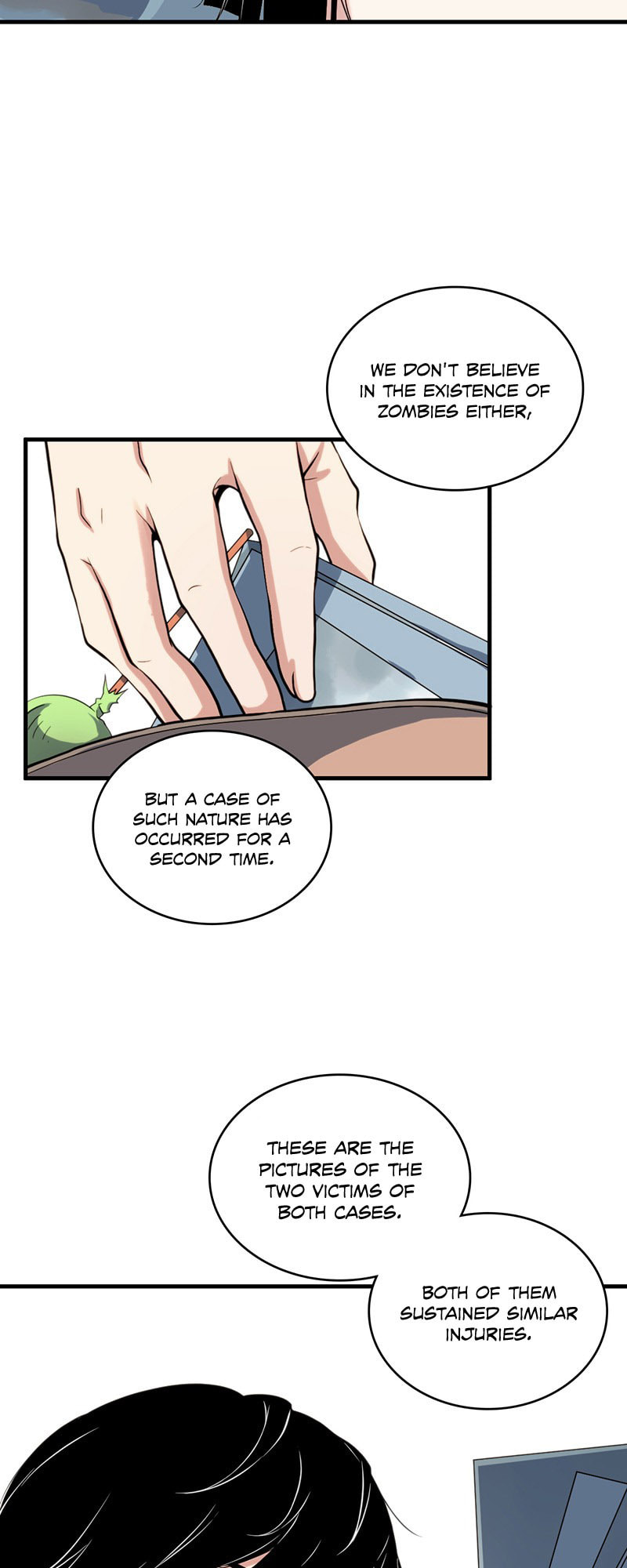 Innocent Murder Chapter 2 page 12 - 