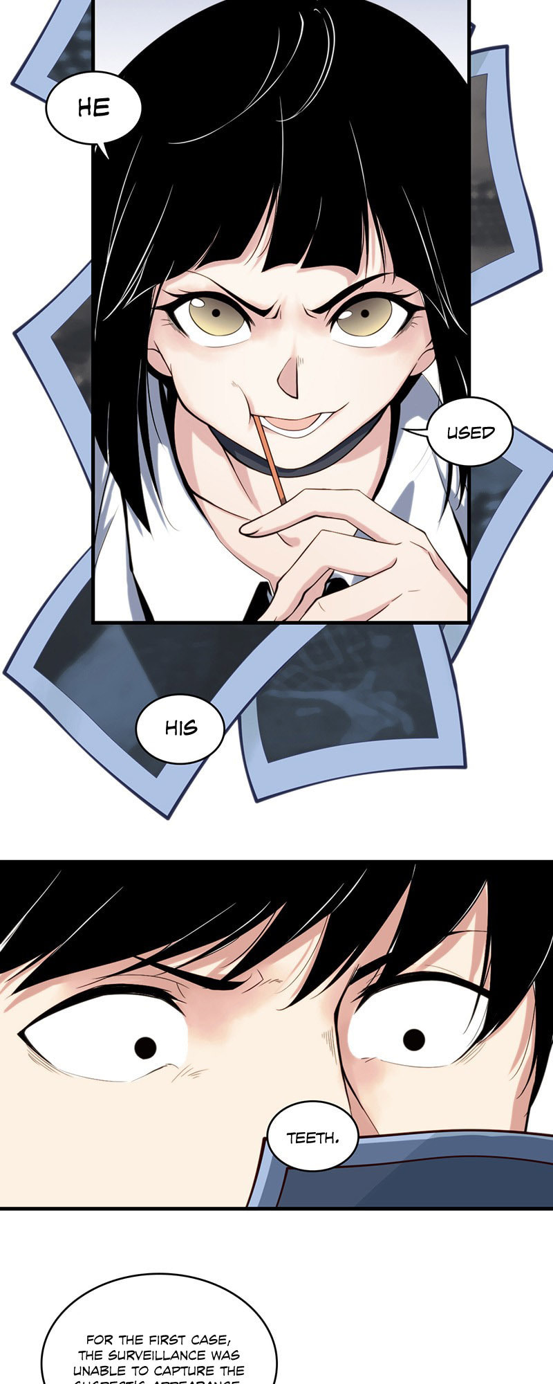 Innocent Murder Chapter 2 page 14 - 