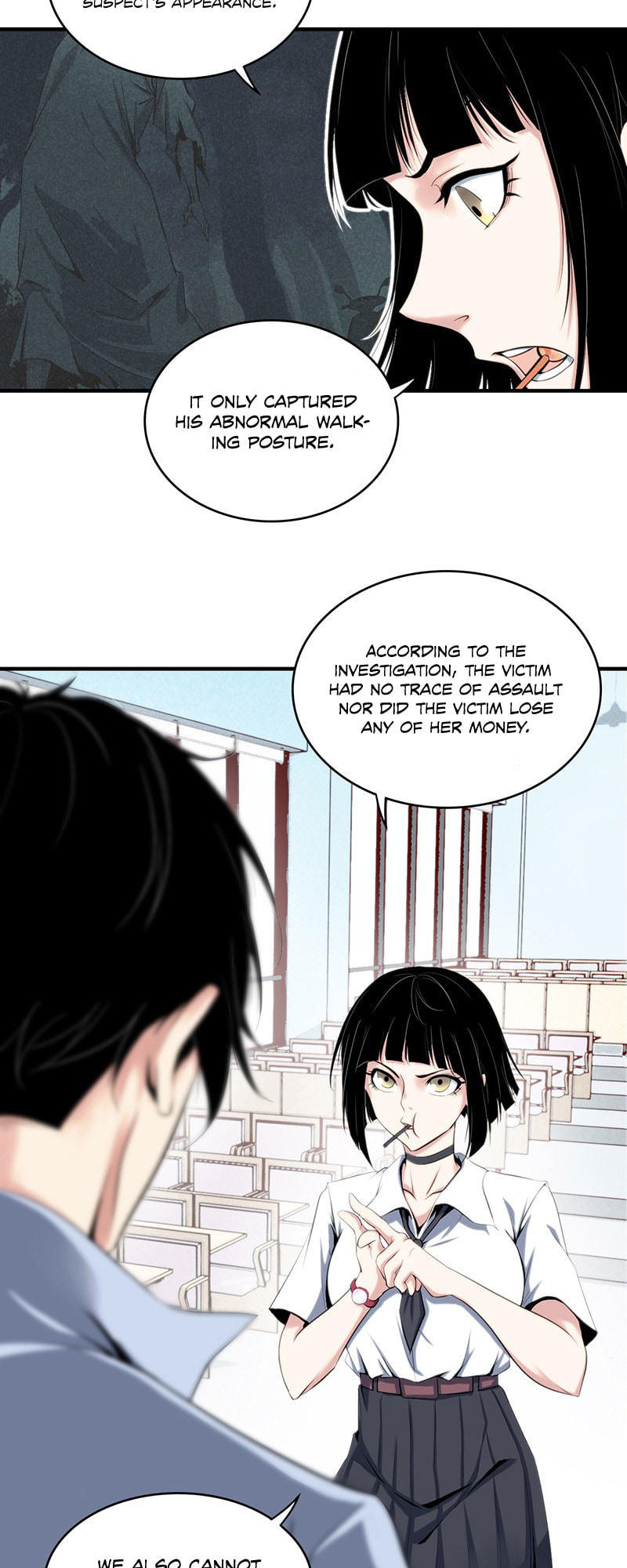Innocent Murder Chapter 2 page 15 - 