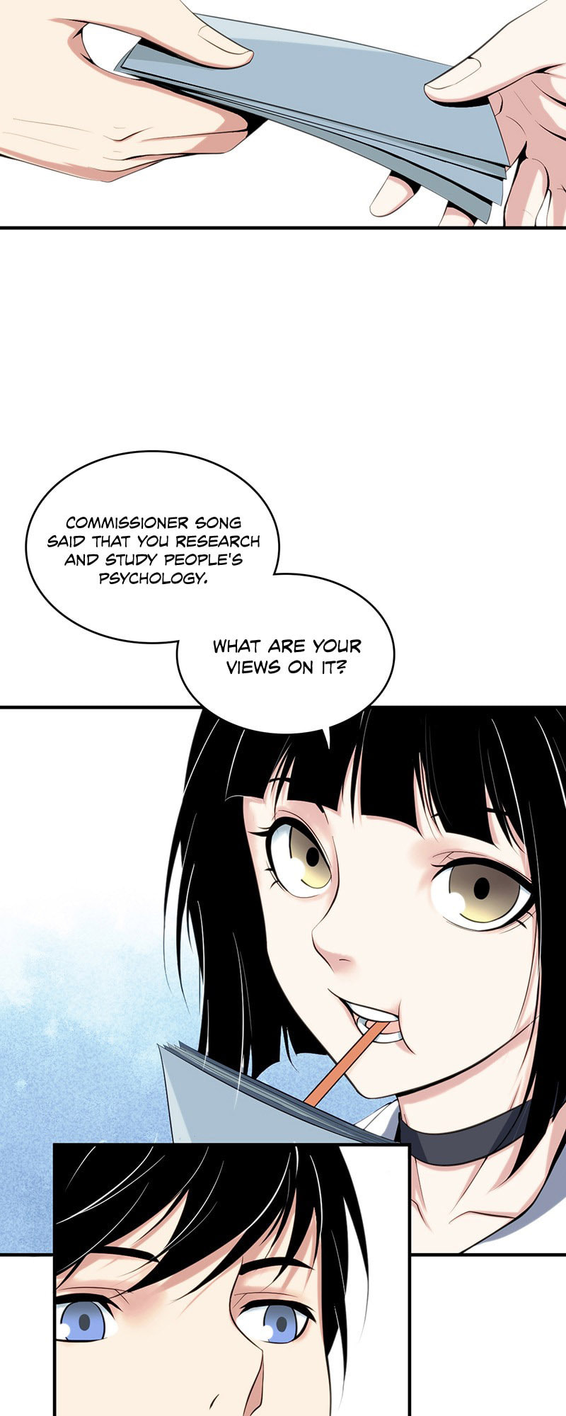 Innocent Murder Chapter 2 page 17 - 