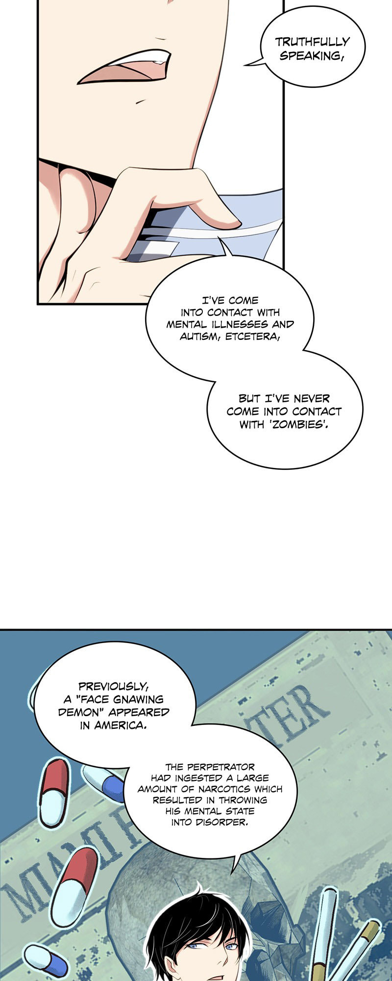 Innocent Murder Chapter 2 page 18 - 