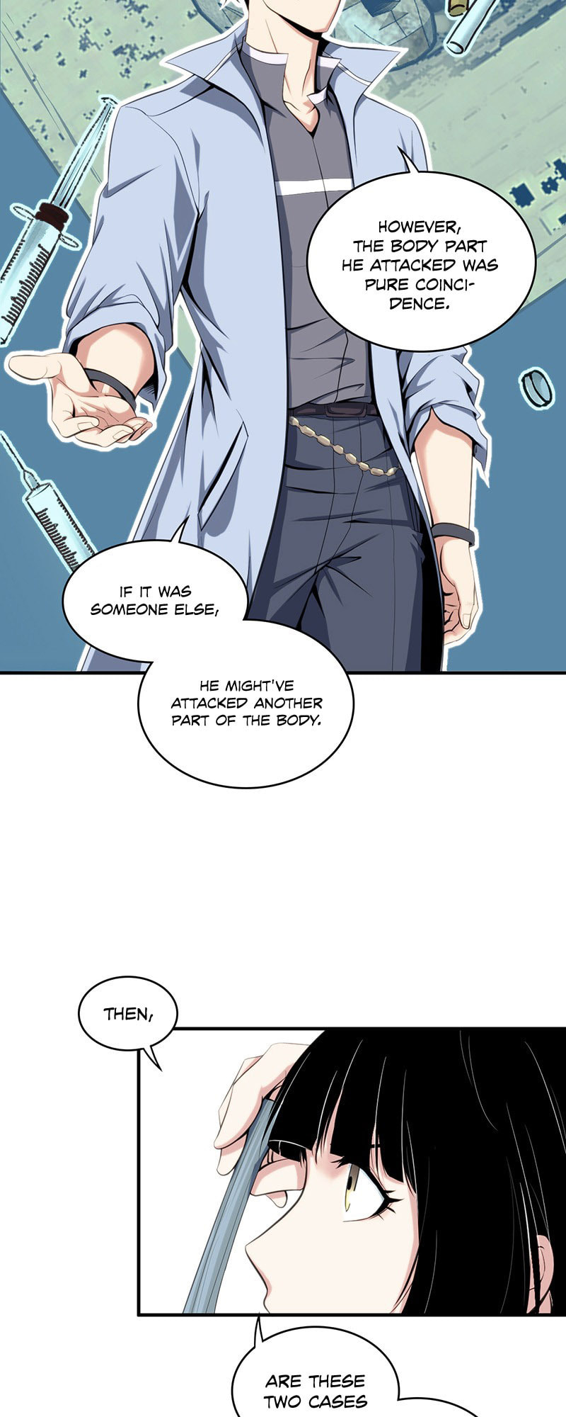 Innocent Murder Chapter 2 page 19 - 