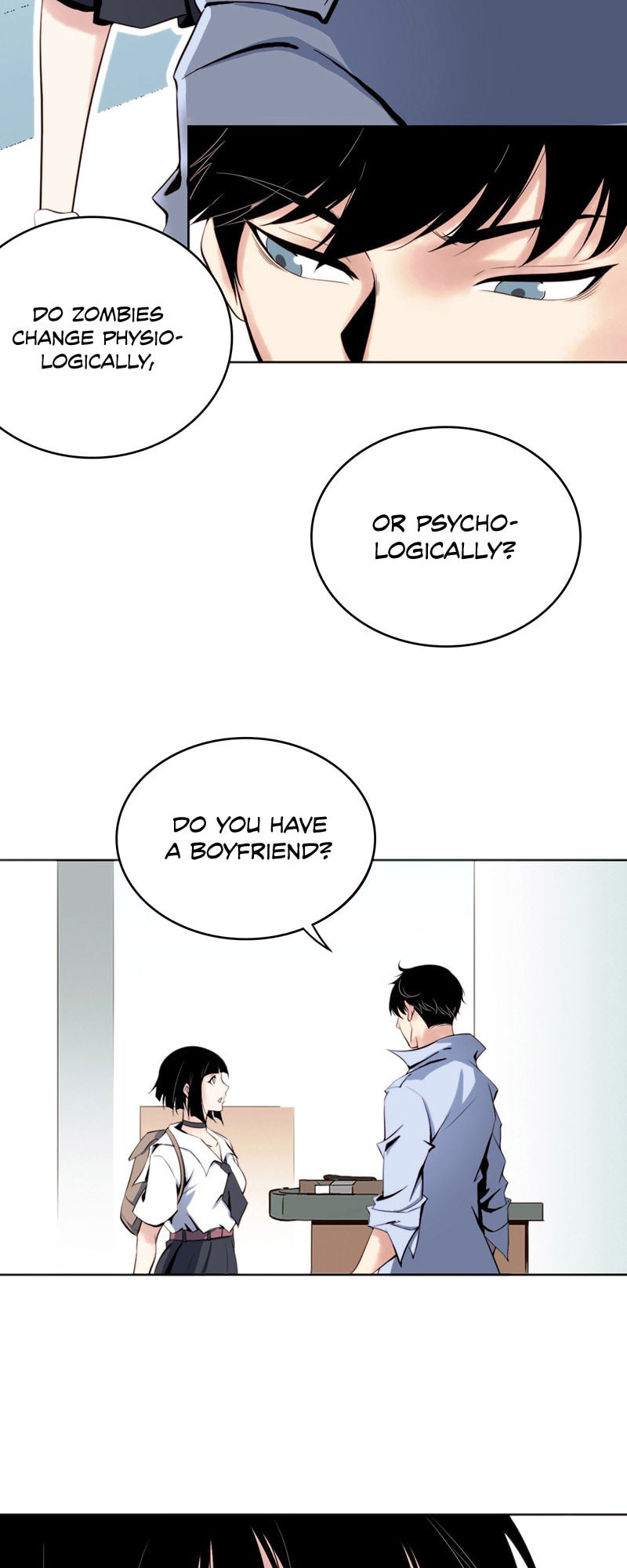 Innocent Murder Chapter 2 page 3 - 