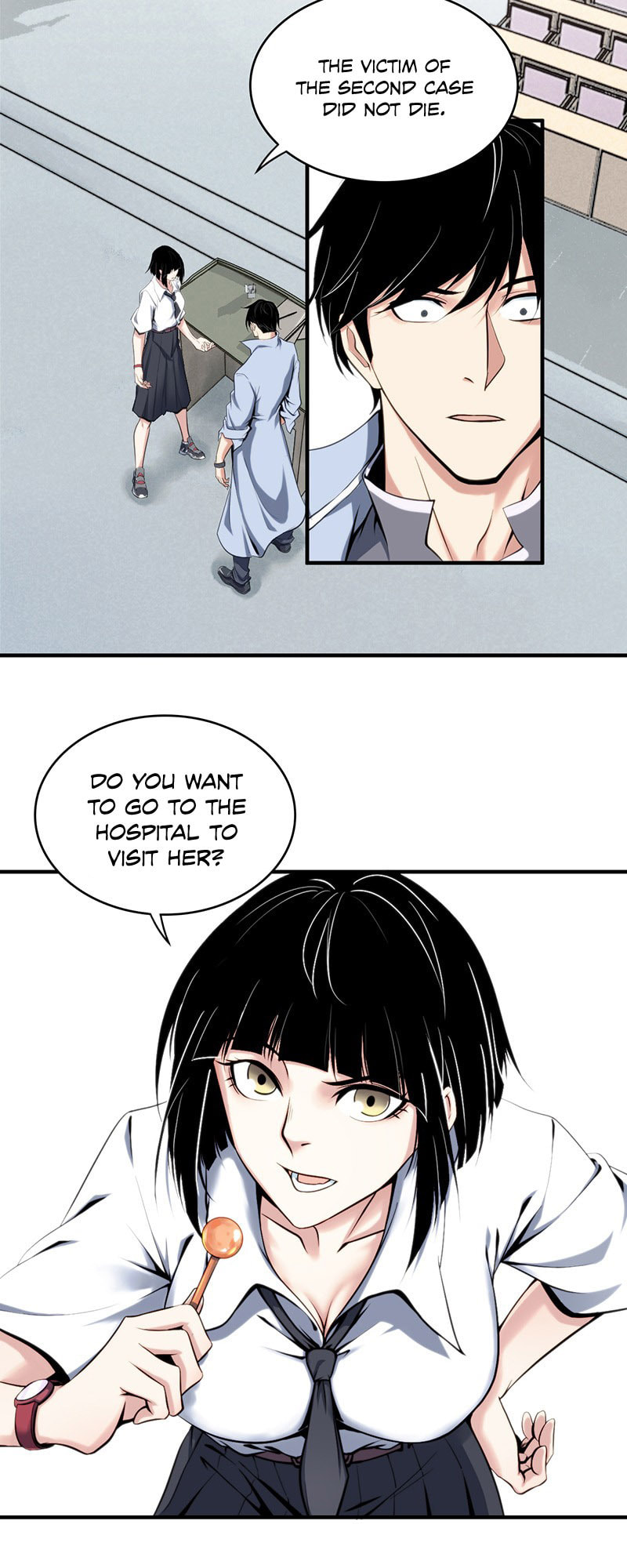 Innocent Murder Chapter 2 page 21 - 