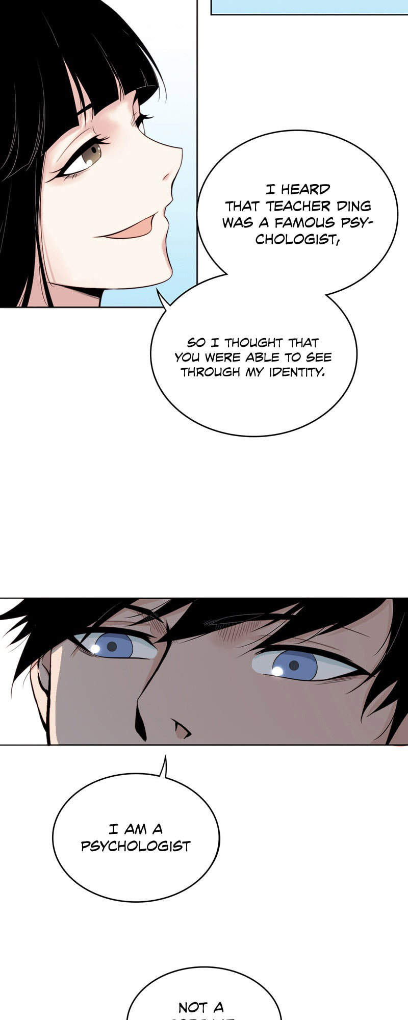 Innocent Murder Chapter 2 page 5 - 