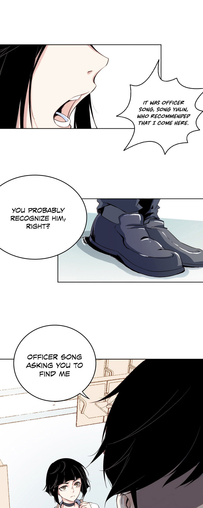 Innocent Murder Chapter 2 page 7 - 