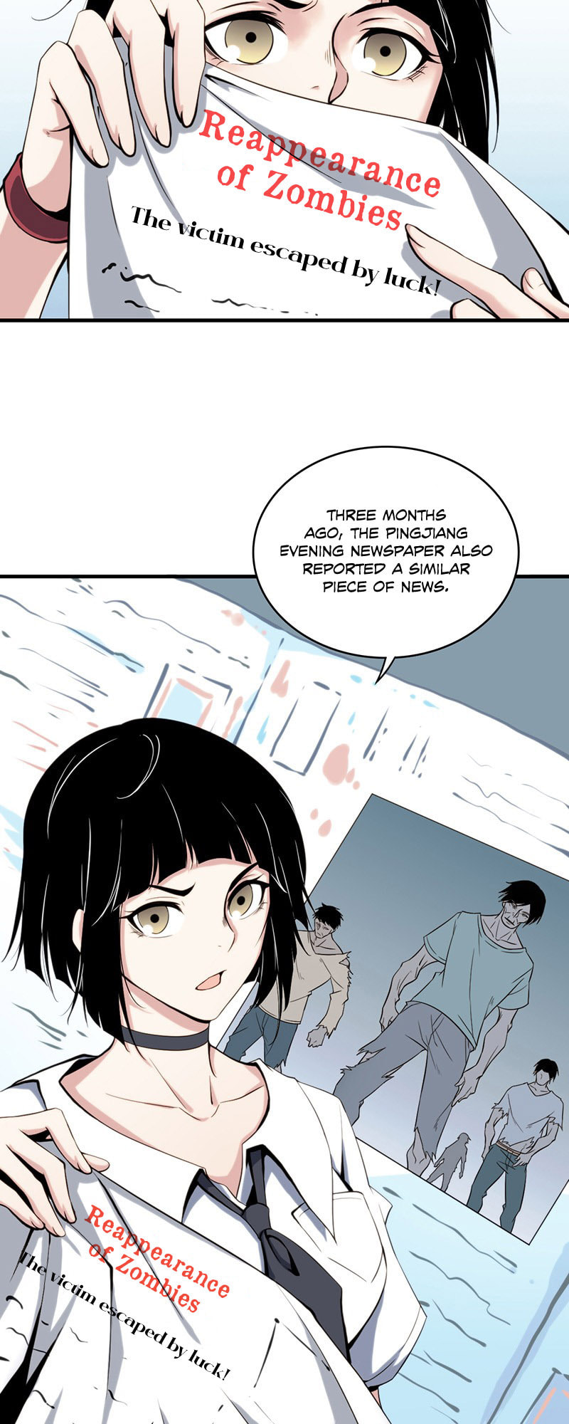 Innocent Murder Chapter 2 page 9 - 