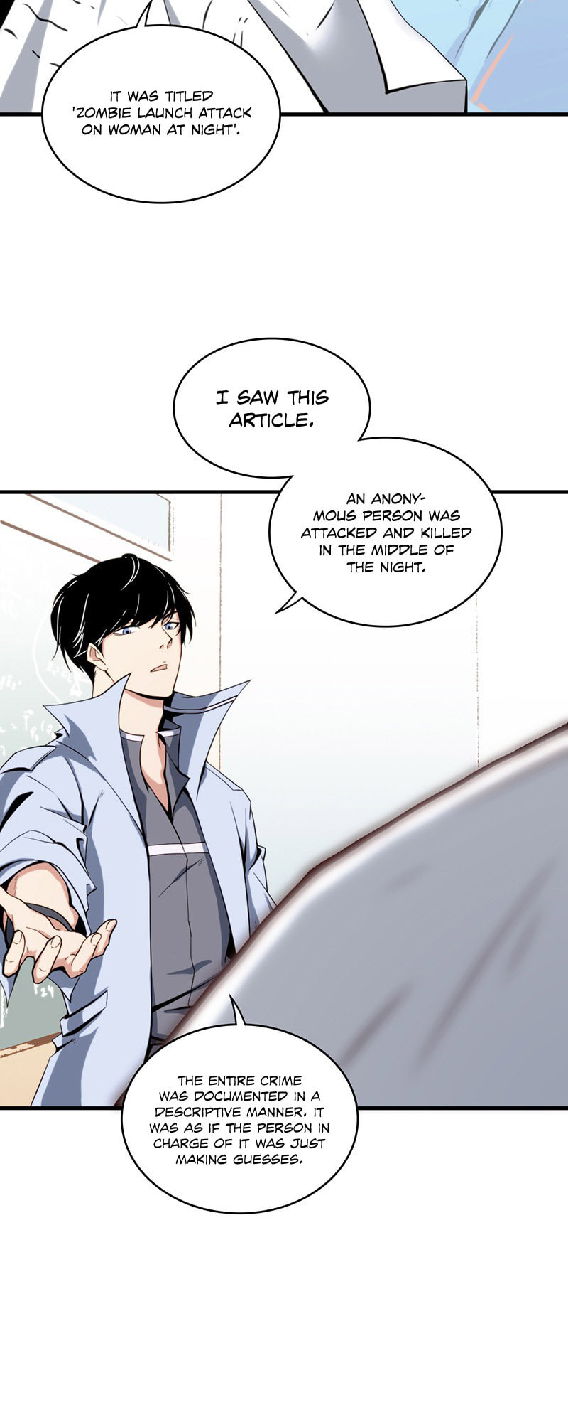 Innocent Murder Chapter 2 page 10 - 