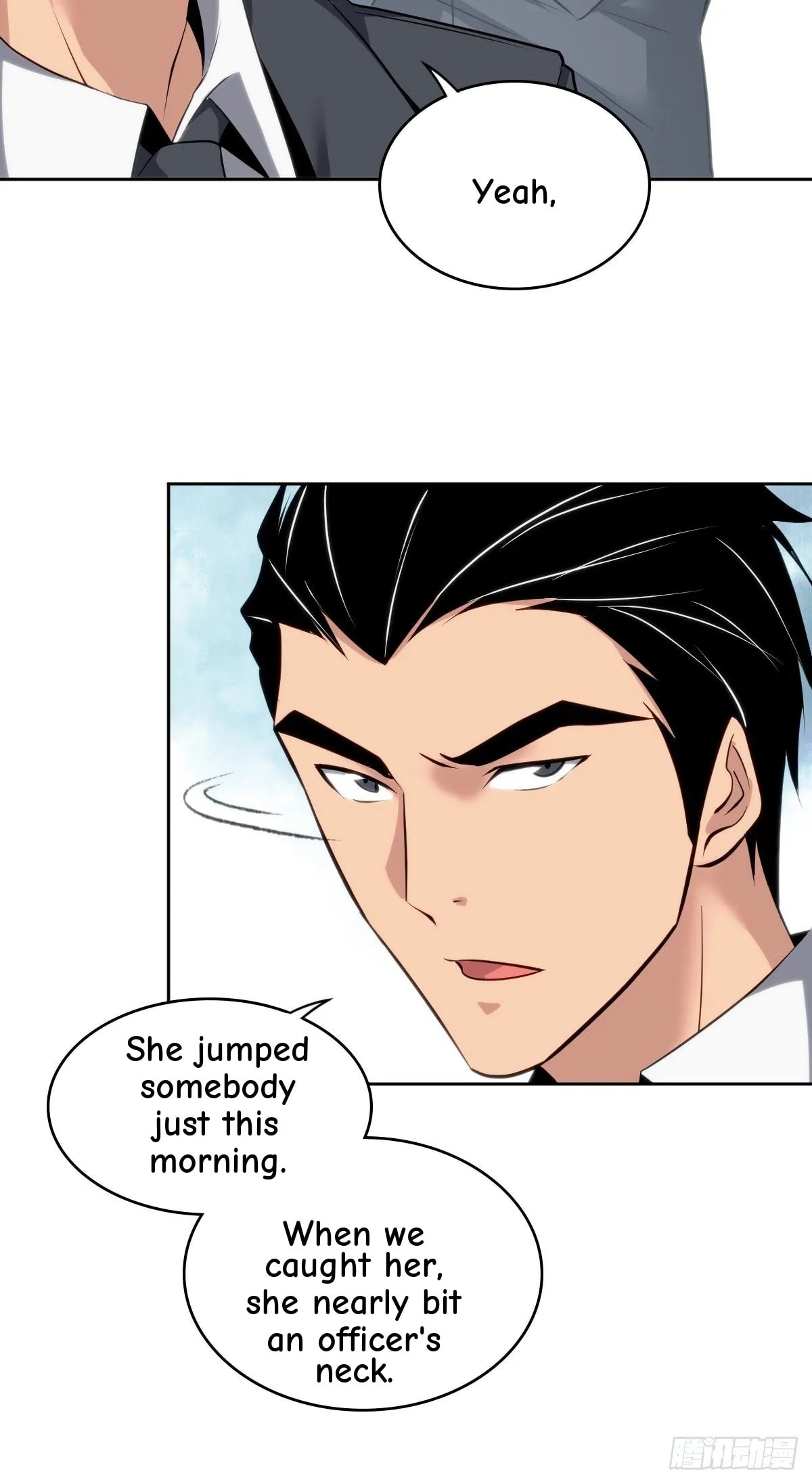 Innocent Murder Chapter 20 page 26 - 