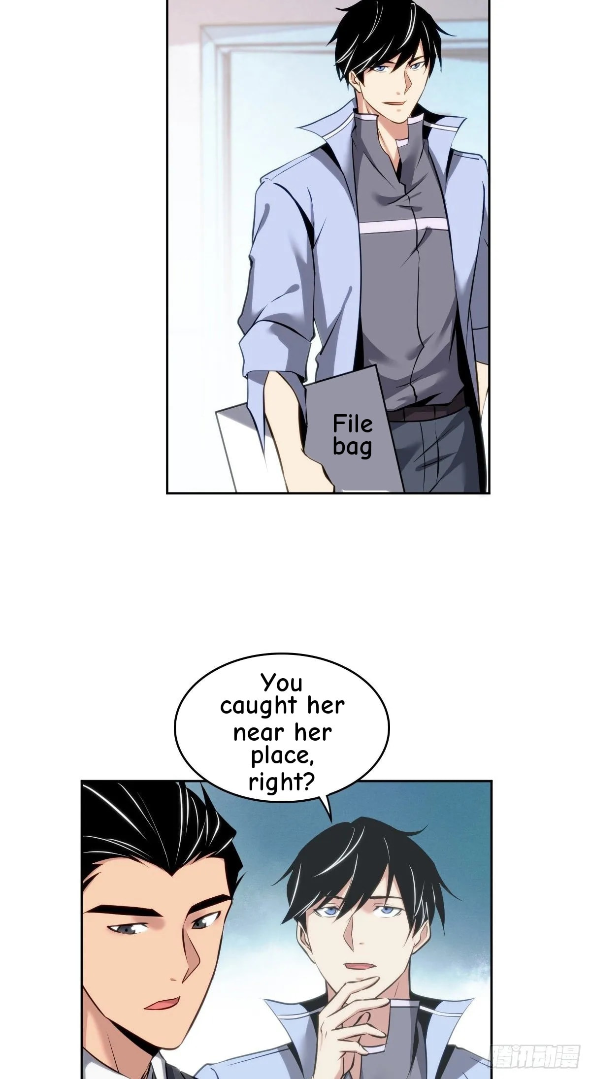 Innocent Murder Chapter 20 page 36 - 